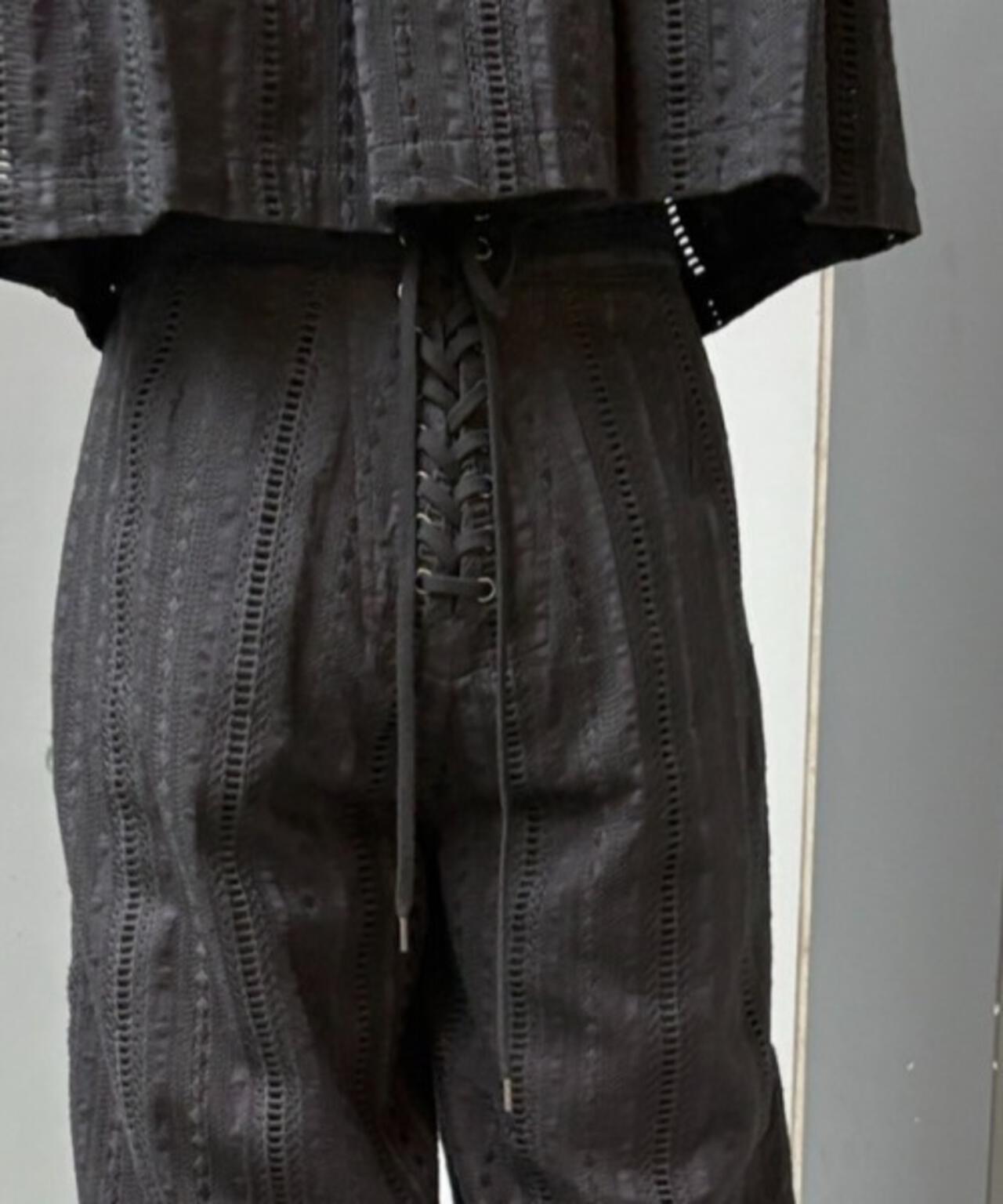 Schott×RUMBLE RED（ショット×ランブルレッド）オリジナル刺繍マリン