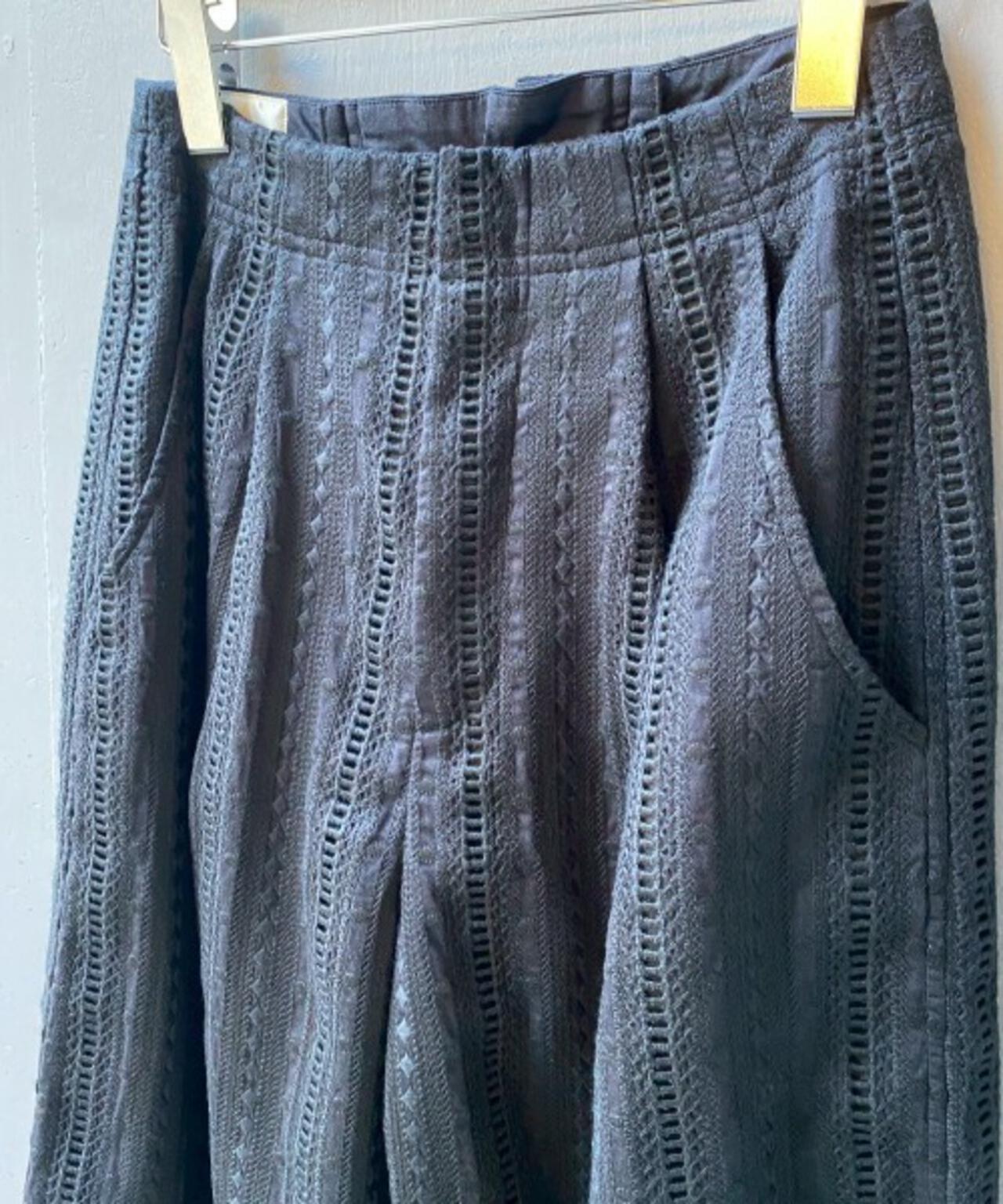 Schott×RUMBLE RED（ショット×ランブルレッド）オリジナル刺繍マリン