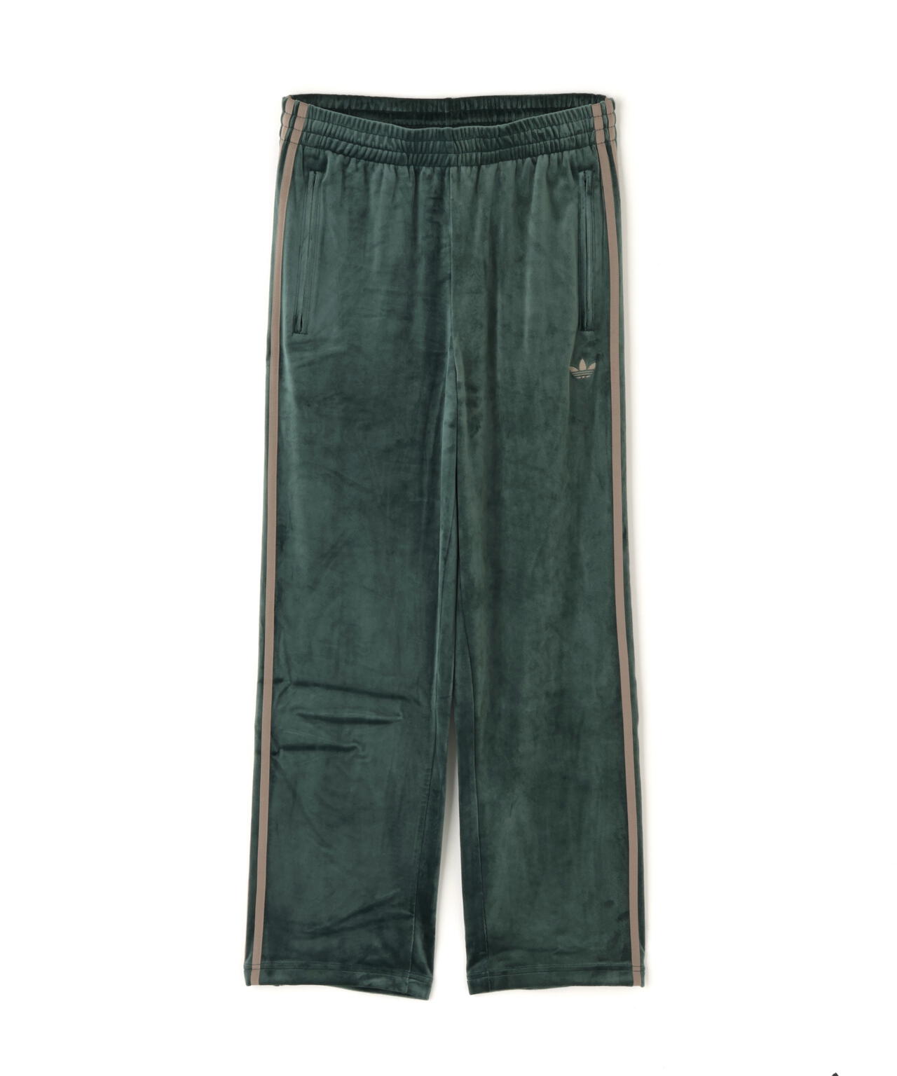 adidas(アディダス)VELOUR TRACK PANTFB TP ベロア トラックパンツ
