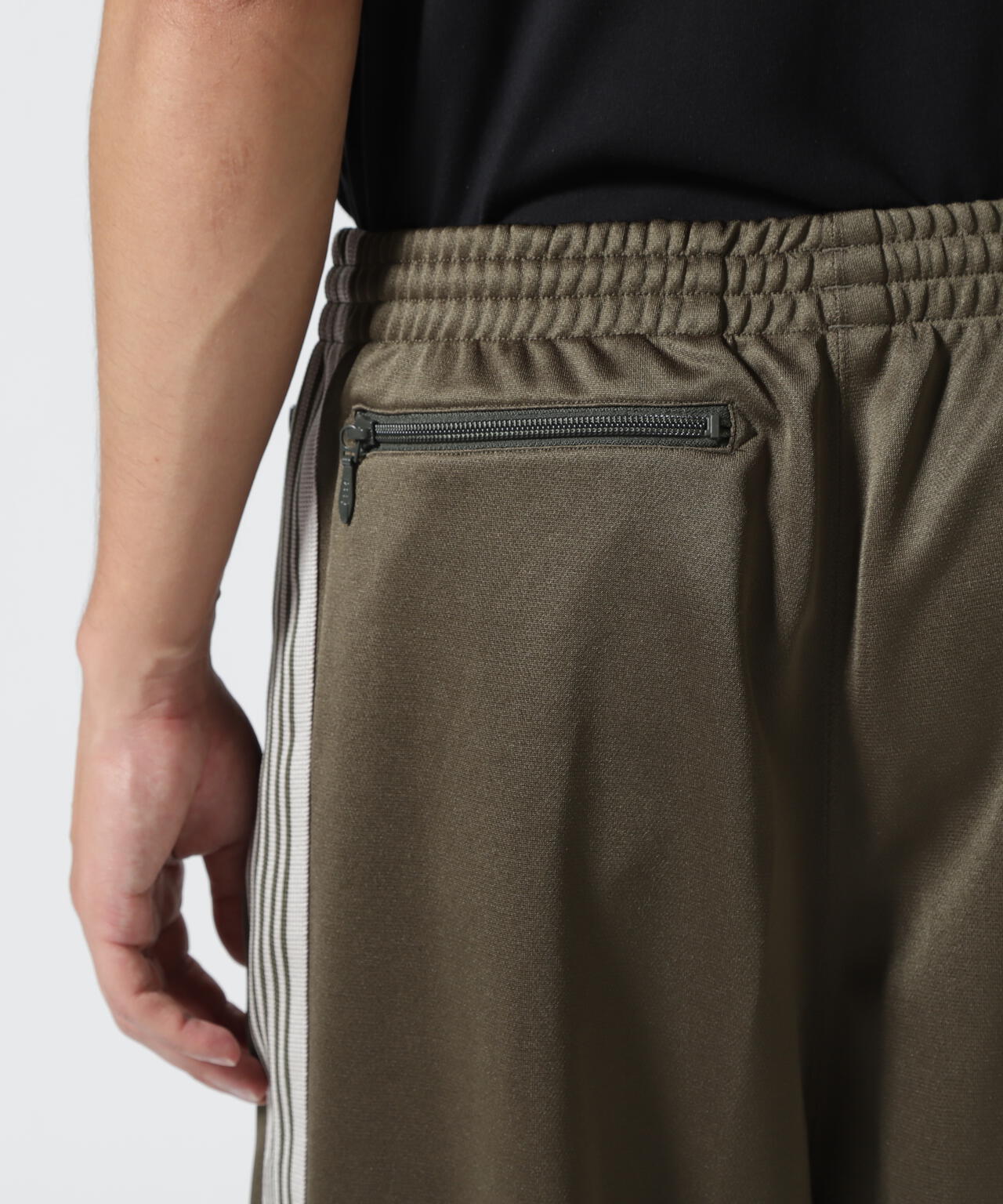 NEEDLES【B'2nd EXCLUSIVE】別注H.D. Track Pant - Poly Smooth / 2025