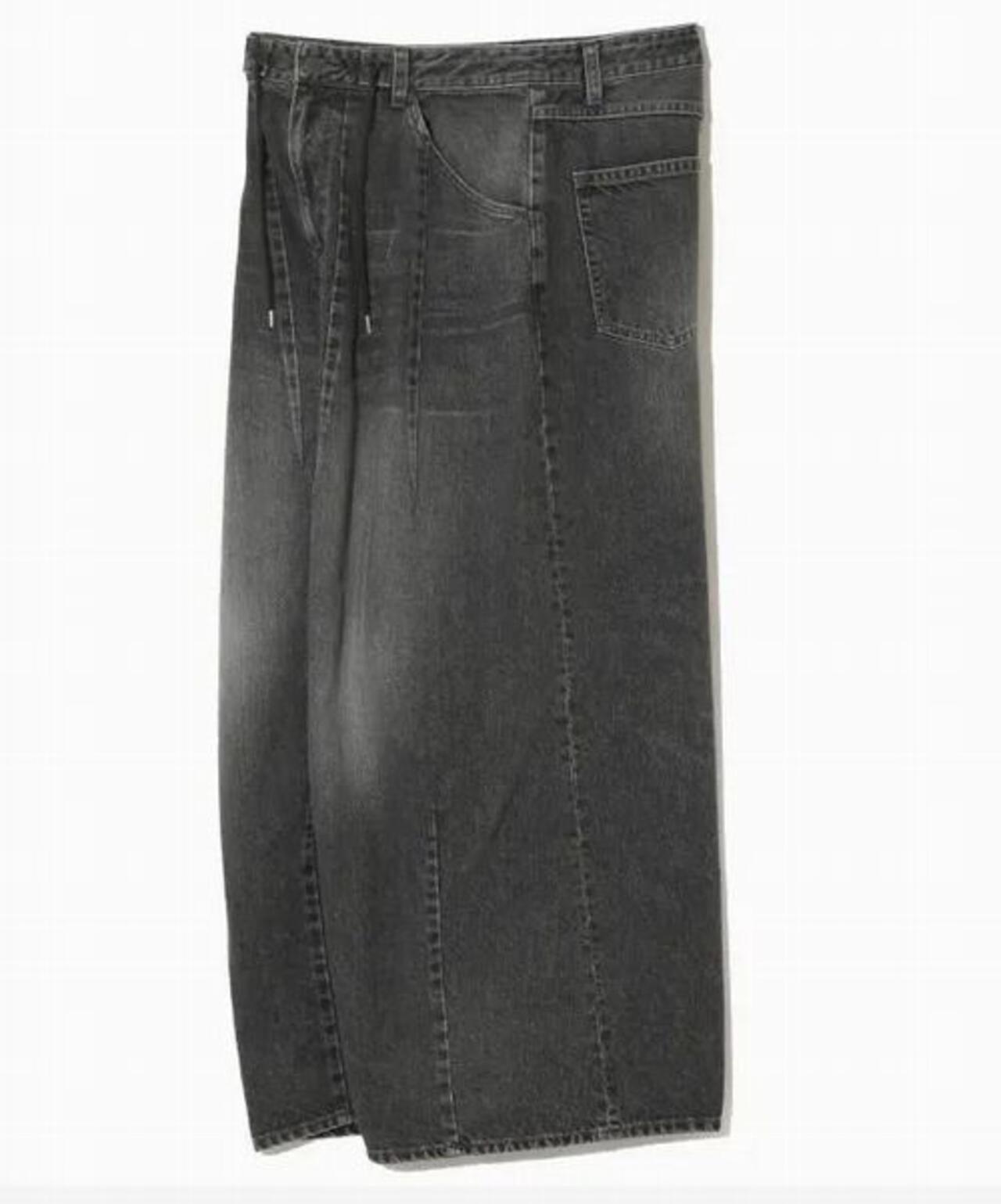 NEEDLES ニードルズ / H.D buggy jean 12oz denim RW233