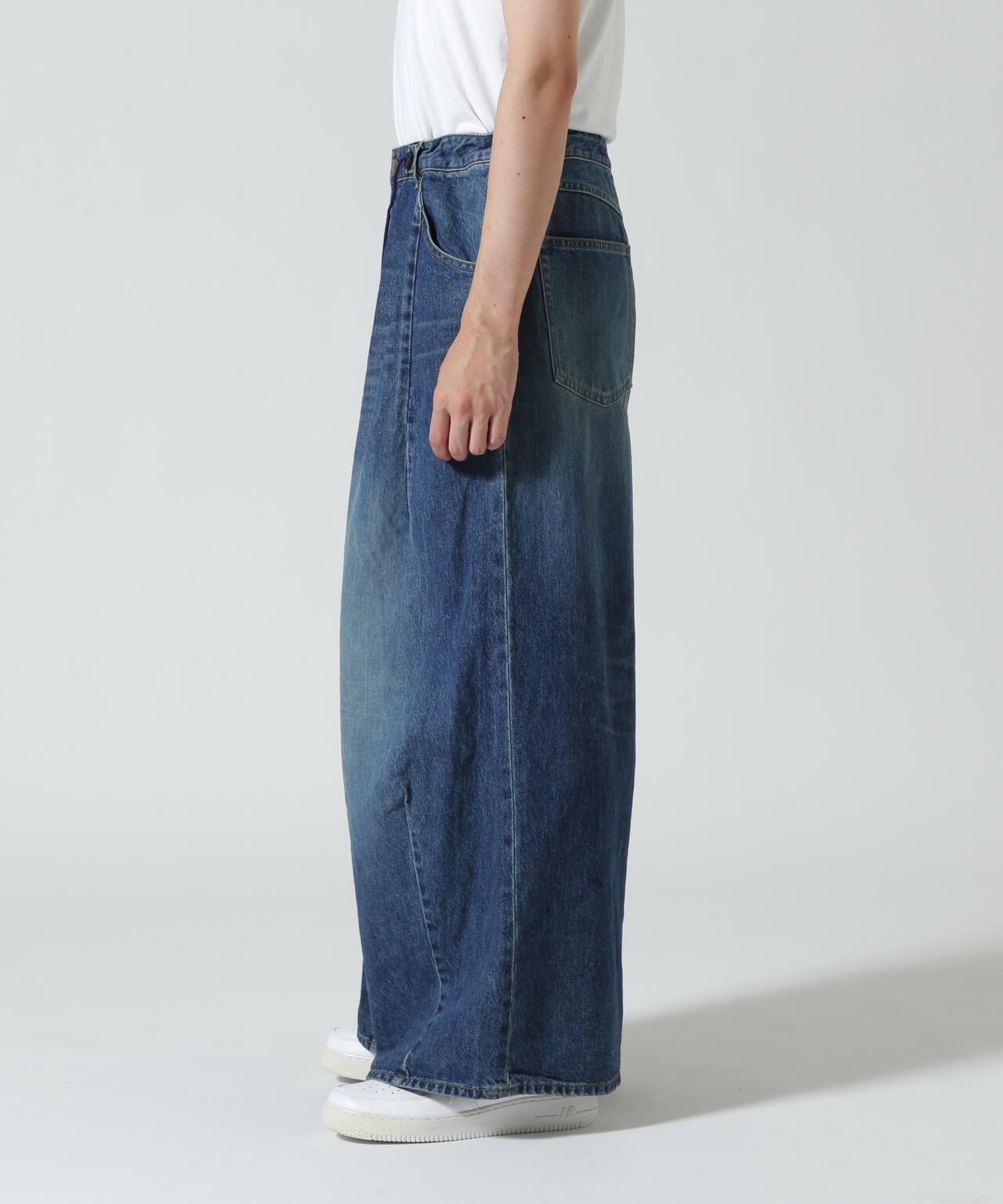 NEEDLES ニードルズ / H.D buggy jean 12oz denim RW233