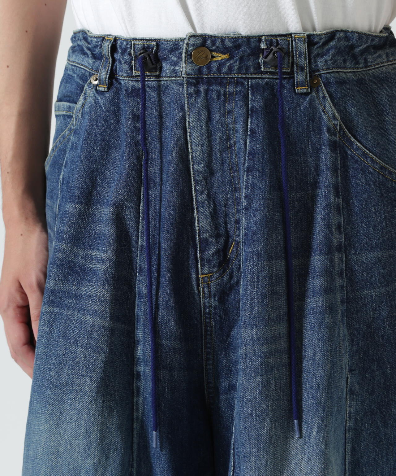 NEEDLES ニードルズ / H.D buggy jean 12oz denim RW233 | B'2nd（ビー