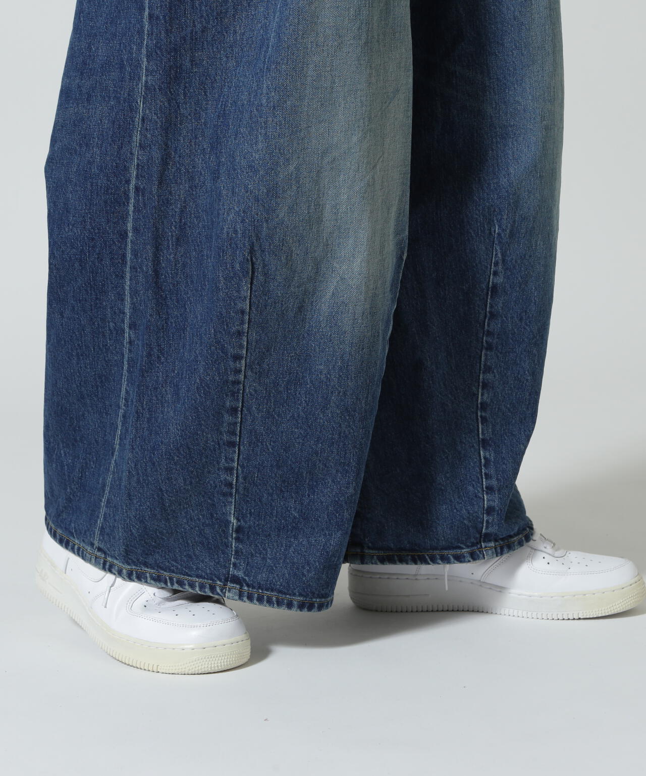 NEEDLES ニードルズ / H.D buggy jean 12oz denim RW233 | B'2nd（ビー