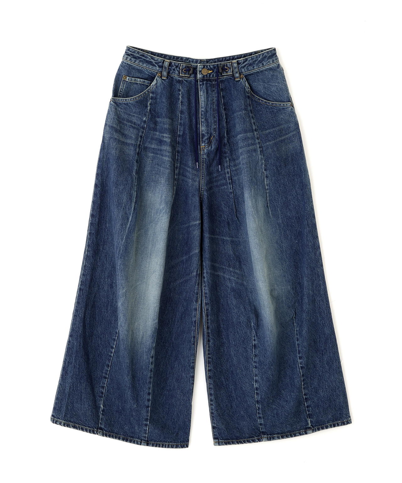 NEEDLES ニードルズ / H.D buggy jean 12oz denim RW233