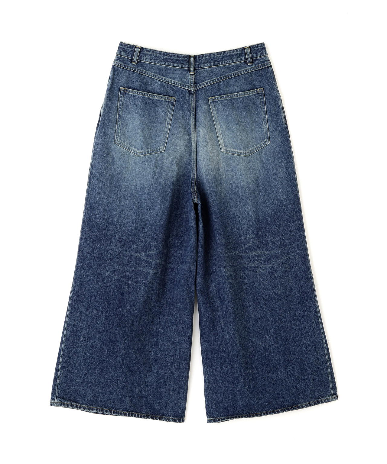 NEEDLES ニードルズ / H.D buggy jean 12oz denim RW233 | B'2nd