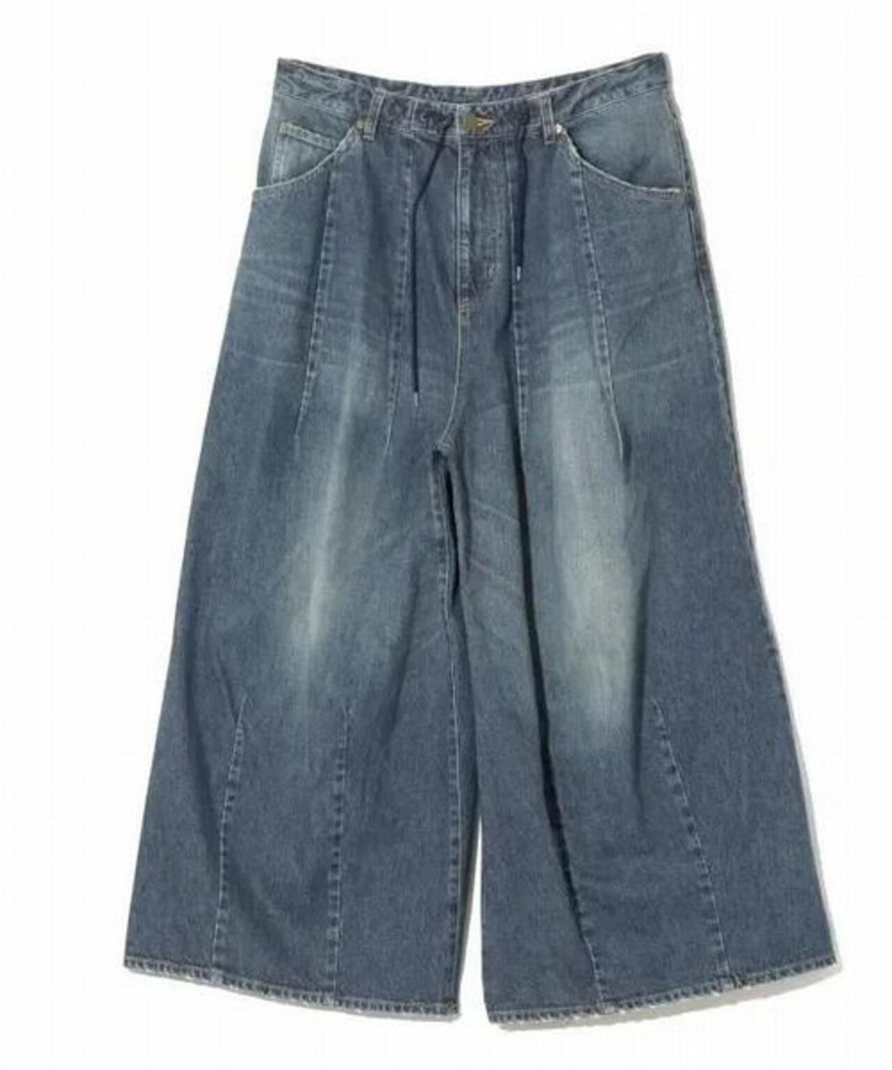 NEEDLES ニードルズ / H.D buggy jean 12oz denim RW233 | B'2nd