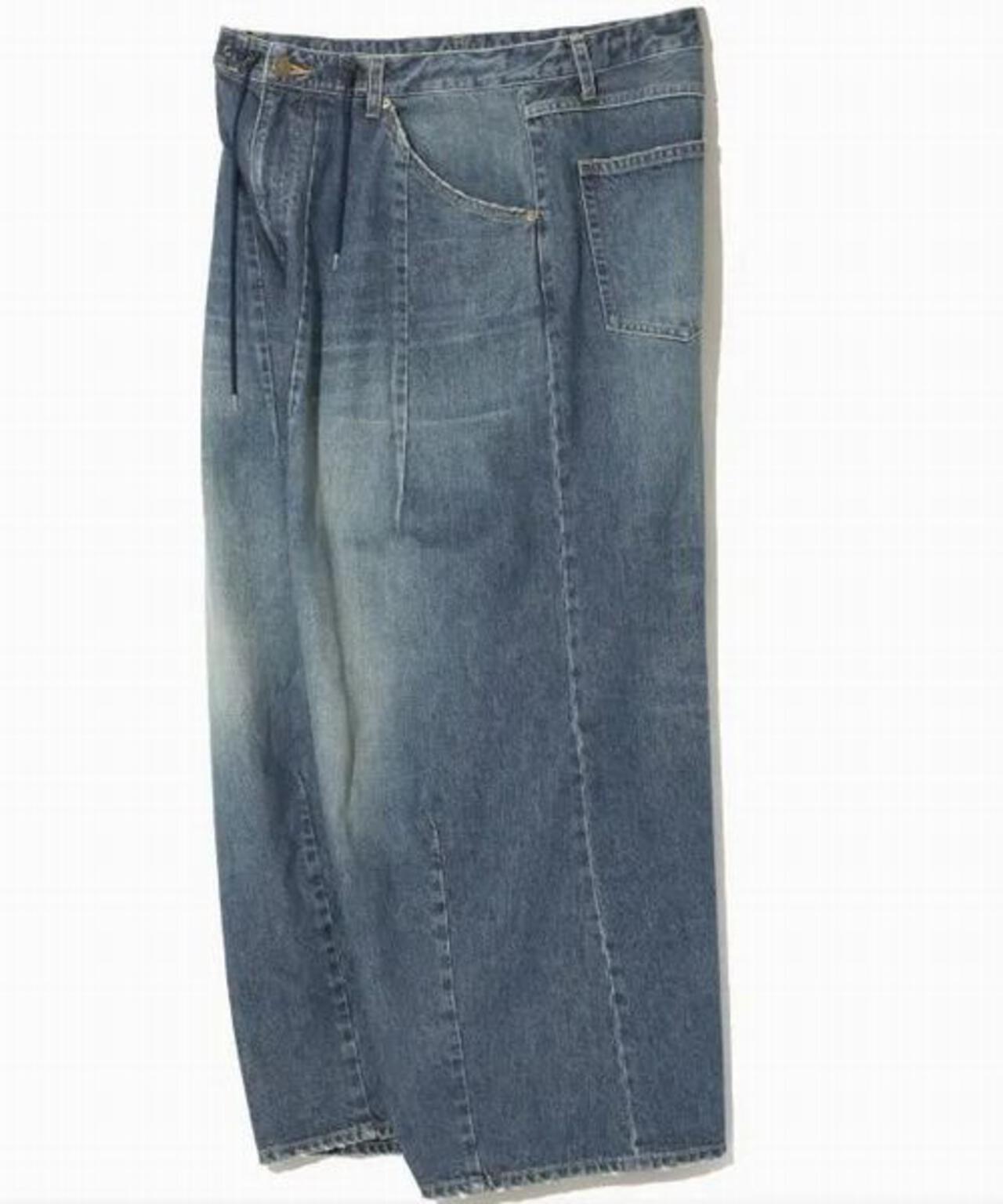 NEEDLES ニードルズ / H.D buggy jean 12oz denim RW233 | B'2nd（ビー