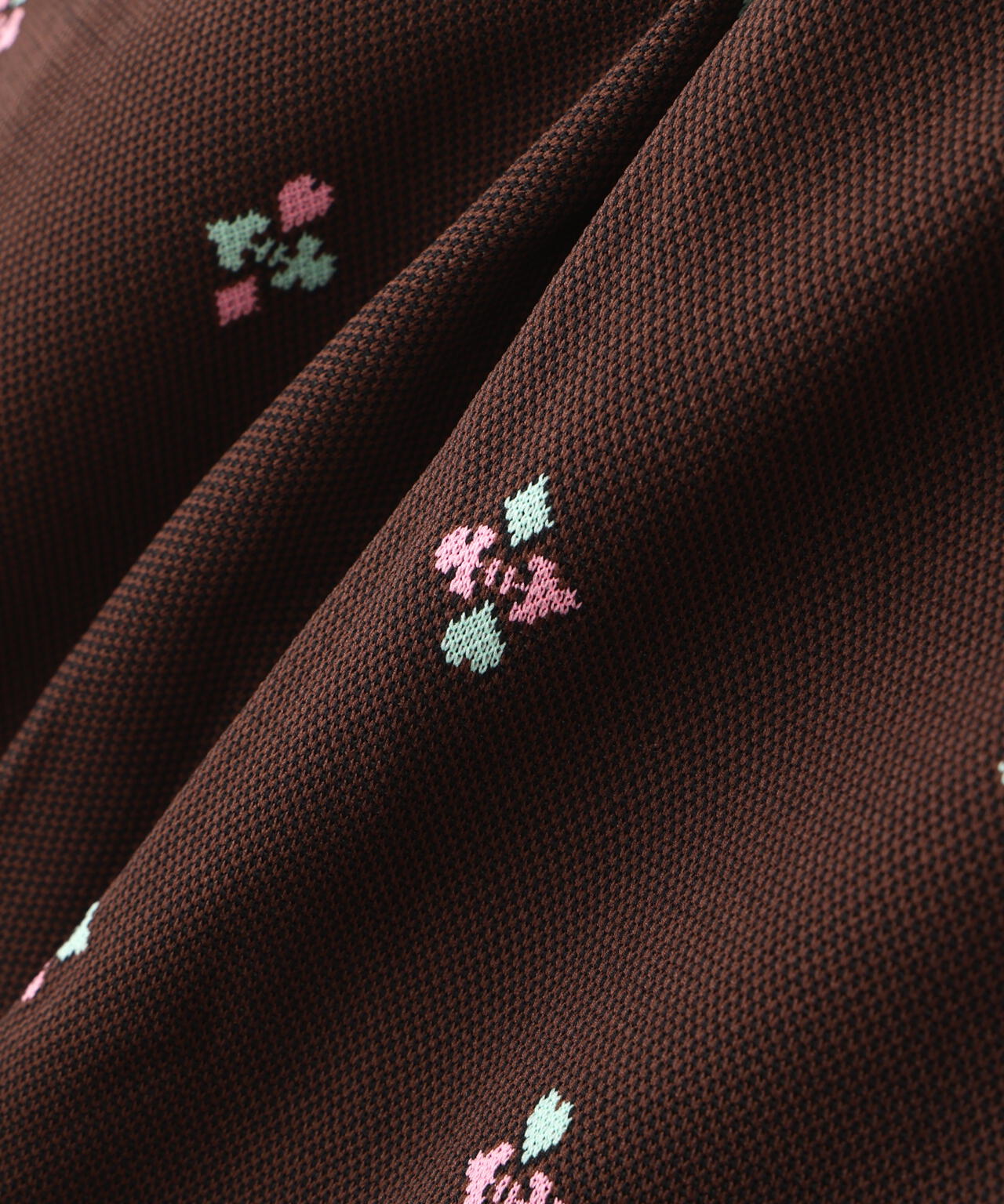 NEEDLES ニードルズ / Track Pant - Poly Jacquard