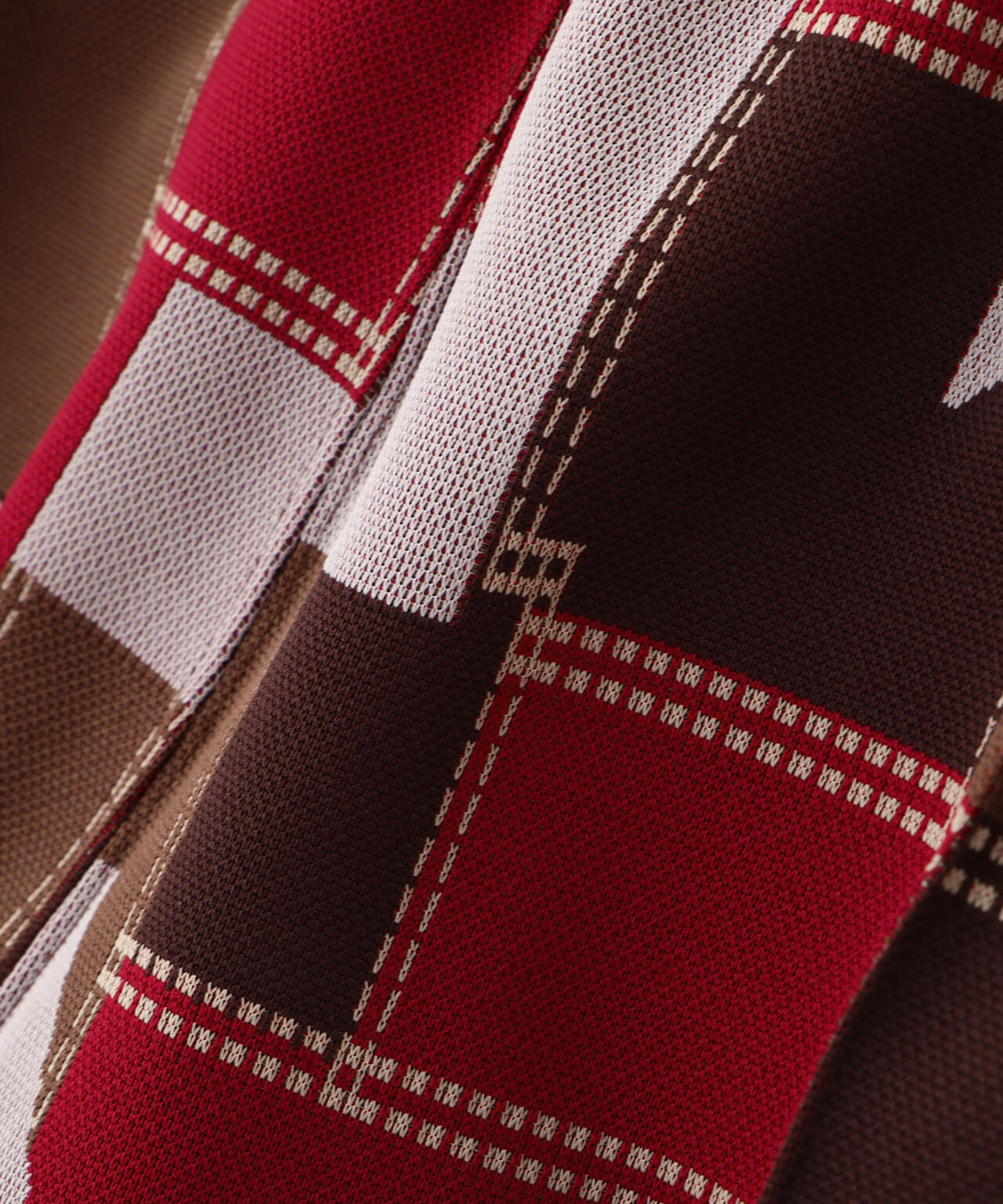 NEEDLES ニードルズ / Track Pant - Poly Jacquard