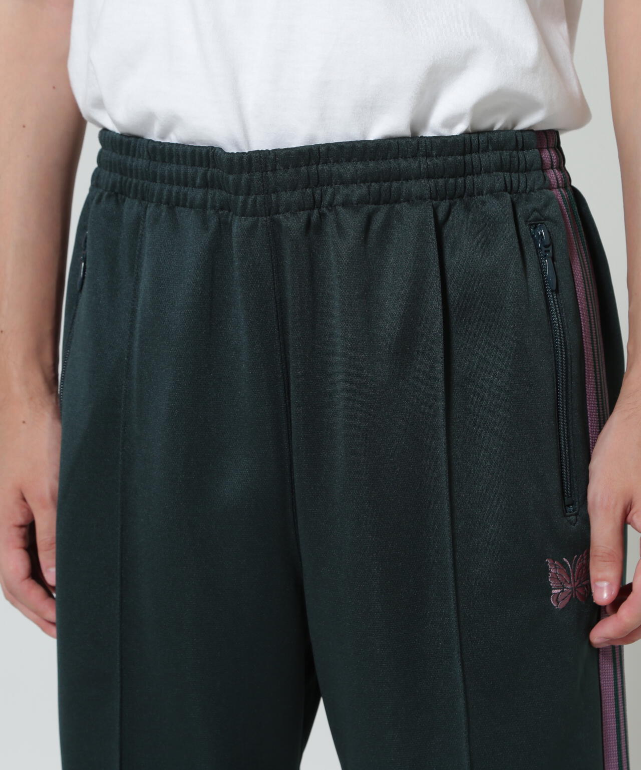NEEDLES / ニードルズ / Track Pant - Poly Smooth RW316 | B'2nd