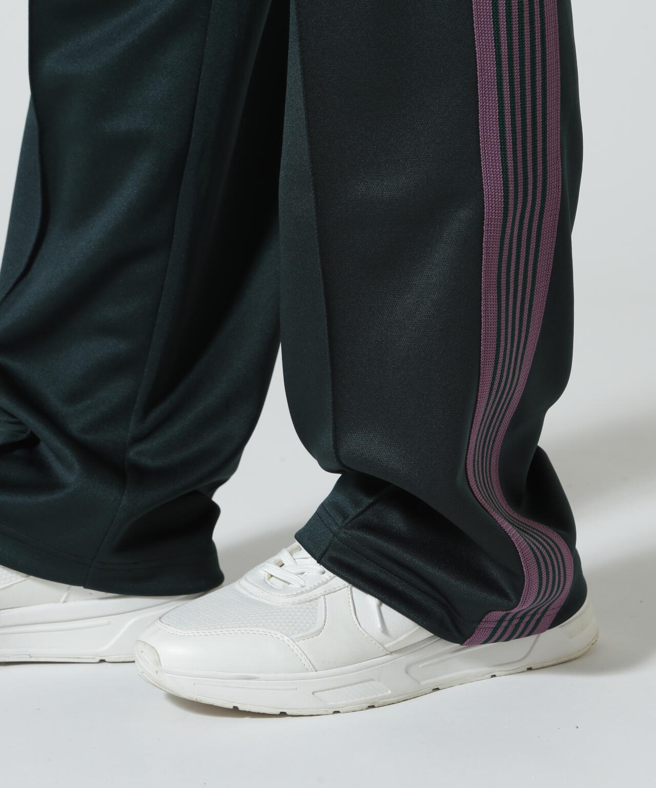 NEEDLES / ニードルズ / Track Pant - Poly Smooth RW316 | B'2nd