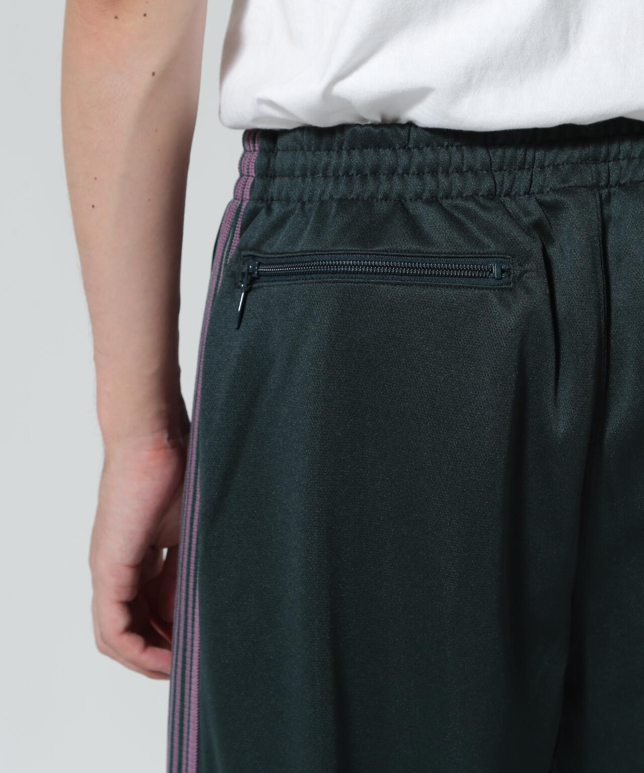 NEEDLES / ニードルズ / Track Pant - Poly Smooth RW316 | B'2nd