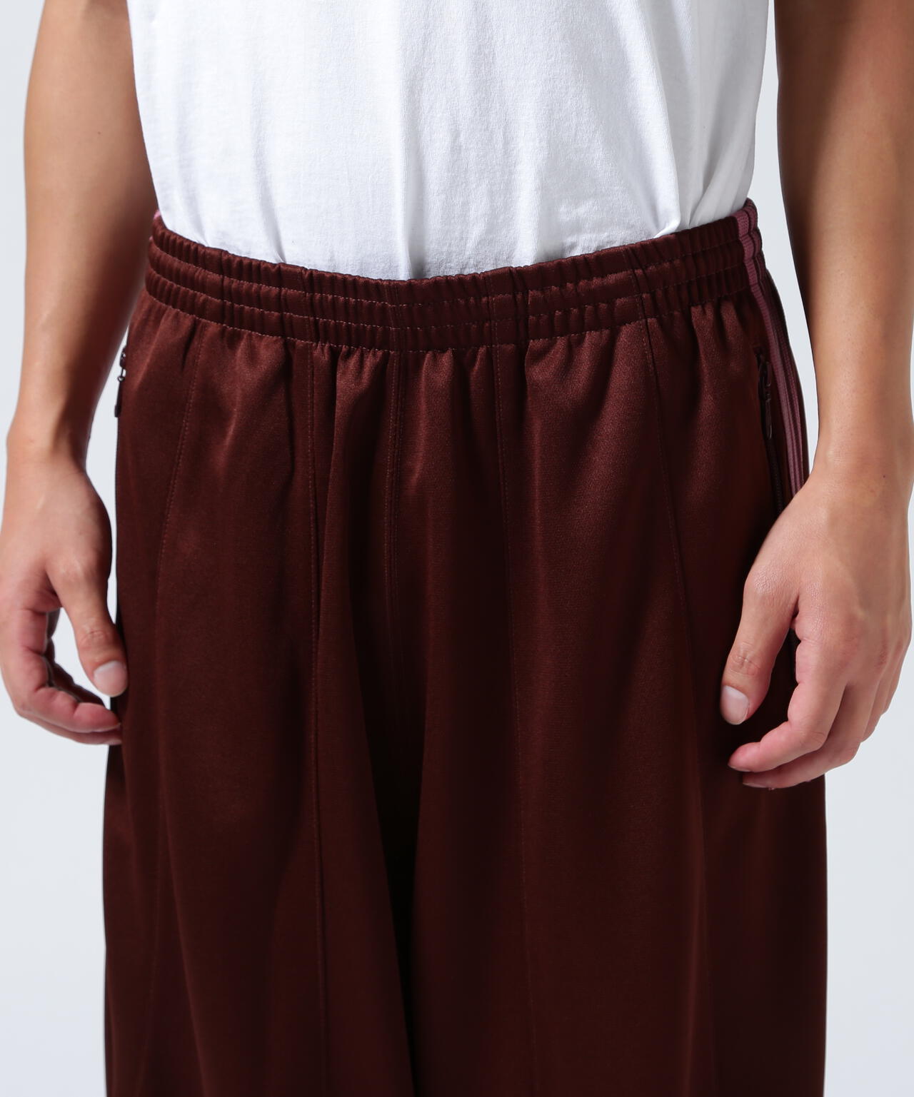 NEEDLES / ニードルズ / H.D. Track Pant - Poly Smooth