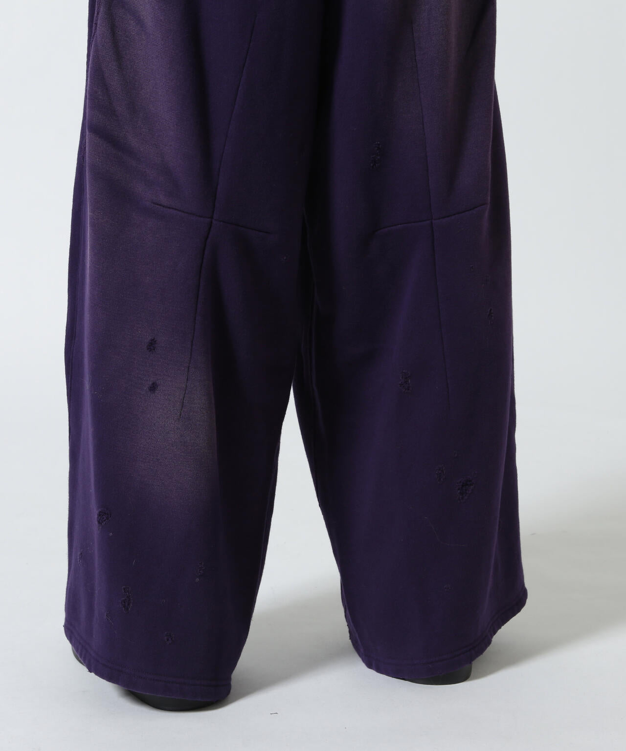 NEEDLES / ニードルズ / Deconstructed H.D. Sweat Pant - Cotton