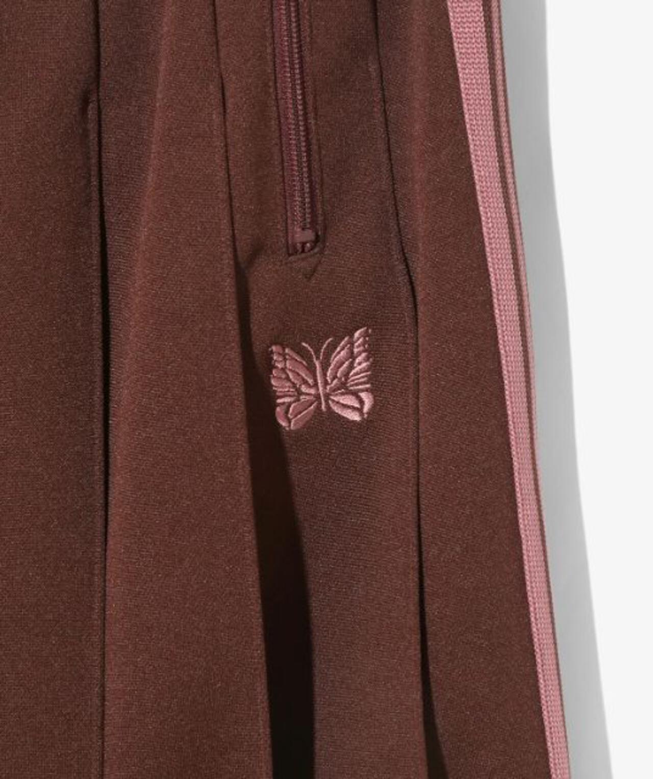 NEEDLES / ニードルズ / Pleated Track Skirt - Poly Smooth RW322