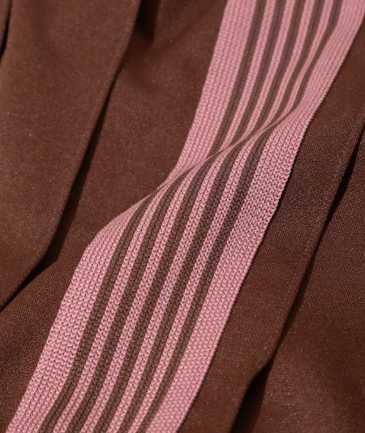 NEEDLES / ニードルズ / Pleated Track Skirt - Poly Smooth RW322