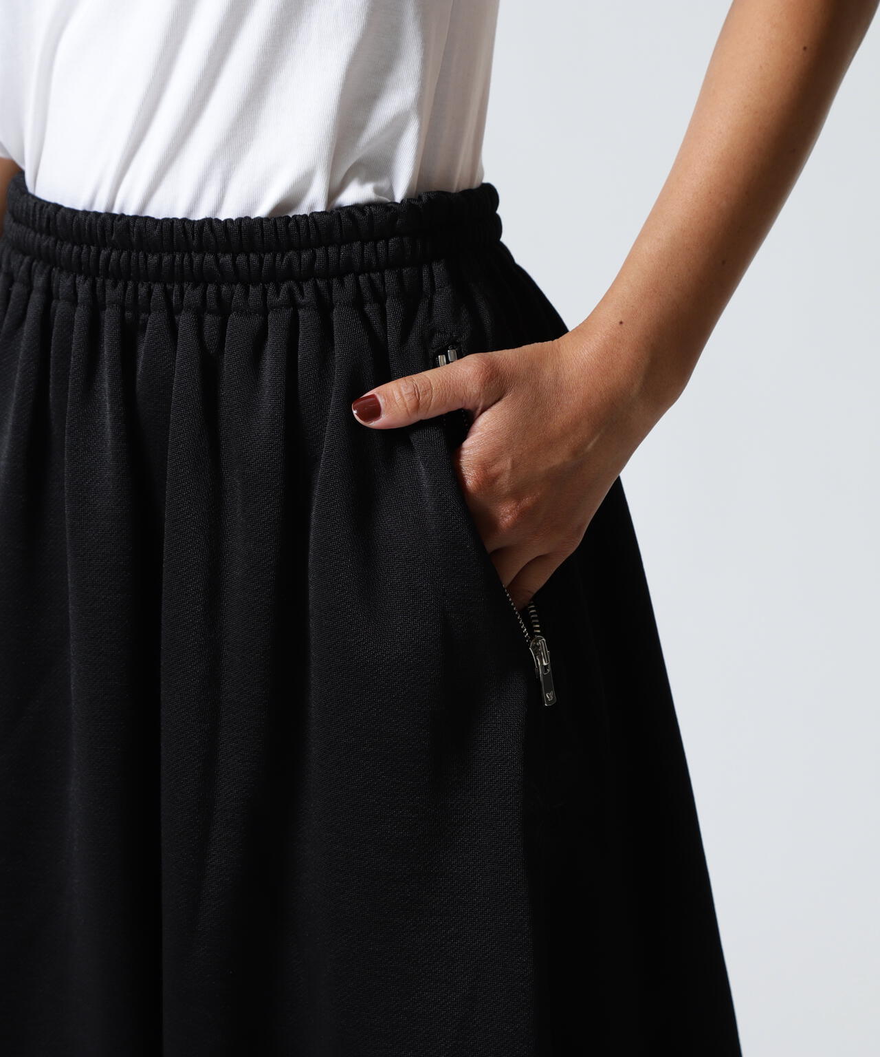 NEEDLES / ニードルズ / Balloon Track Skirt - Bright Jersey | B'2nd