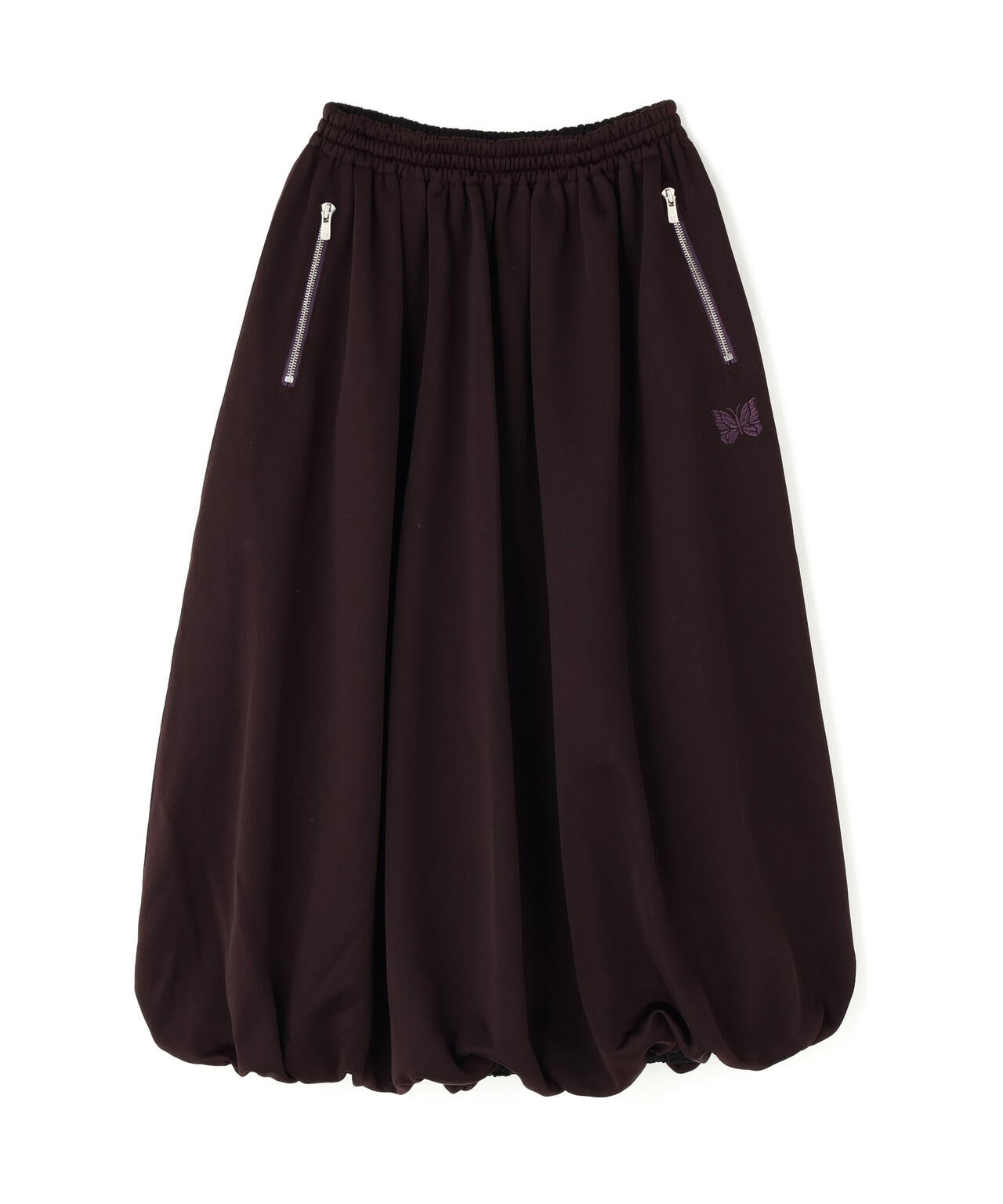 ※週末限定お値引き※【未使用/タグ付き】Needles （ニードルス）スカート NEEDLES / ニードルズ / Balloon Track Skirt - Bright Jersey | B'2nd