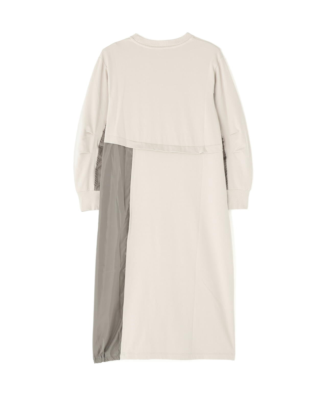 AULA AILA（アウラ アイラ）別注ミリタリーライクカットソーワンピース