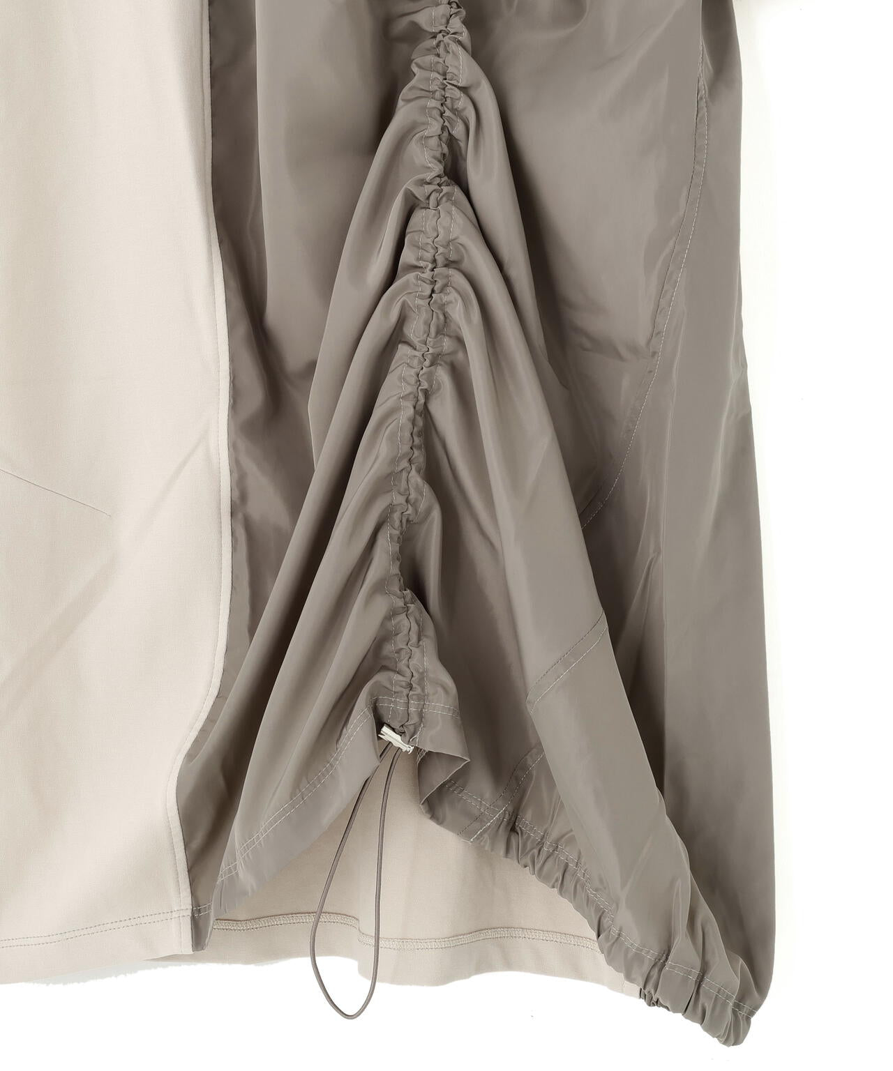 AULA AILA（アウラ アイラ）別注ミリタリーライクカットソーワンピース