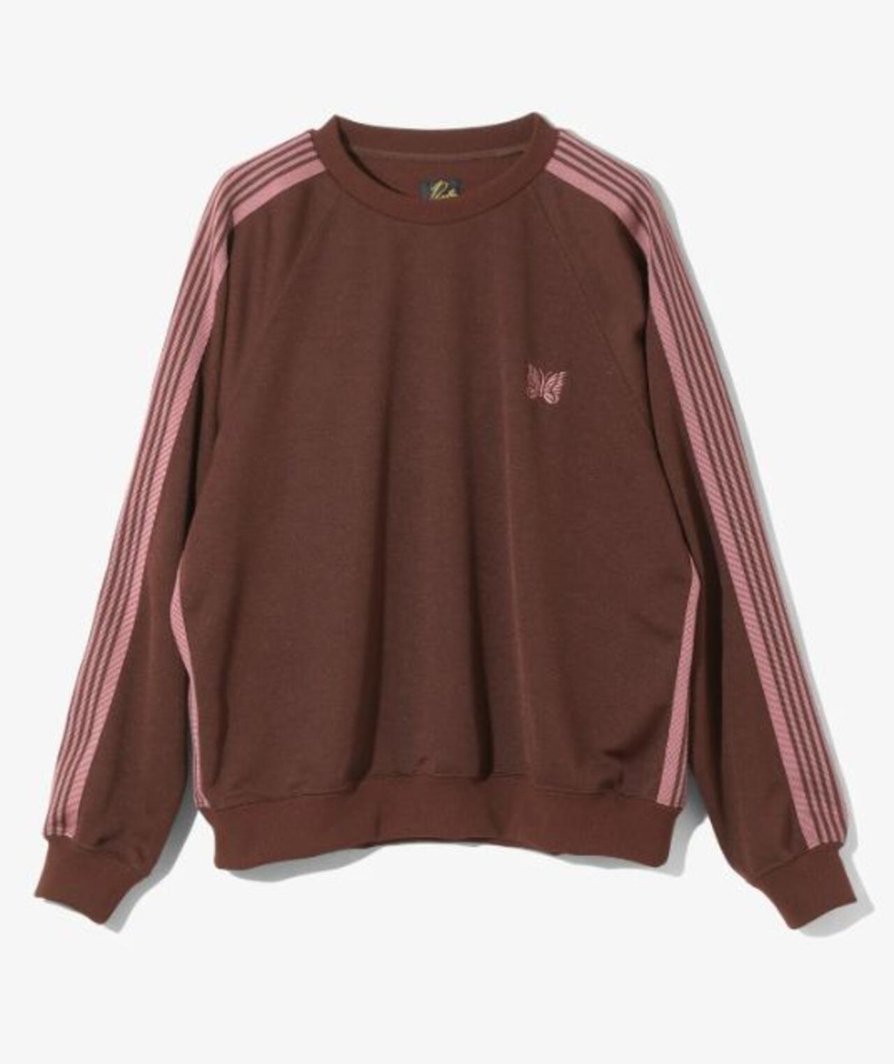 新品♦︎未使用 BANDEL BASIC CREW NECK KNIT Ⅳ(L) CREW NECK KNIT-LINE YIN&YANG｜MACMAHON KNITTING MILLS｜TOPS