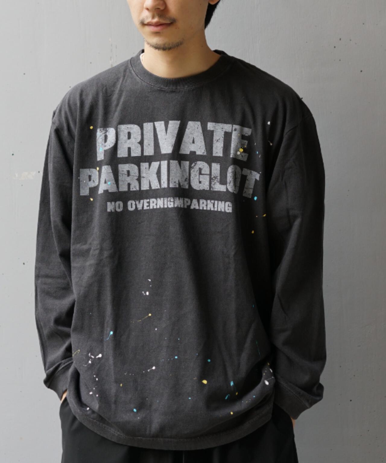 GOOD ROCK SPEED (グッドロックスピード) 別注グラフィックロングTシャツ/UNISEX