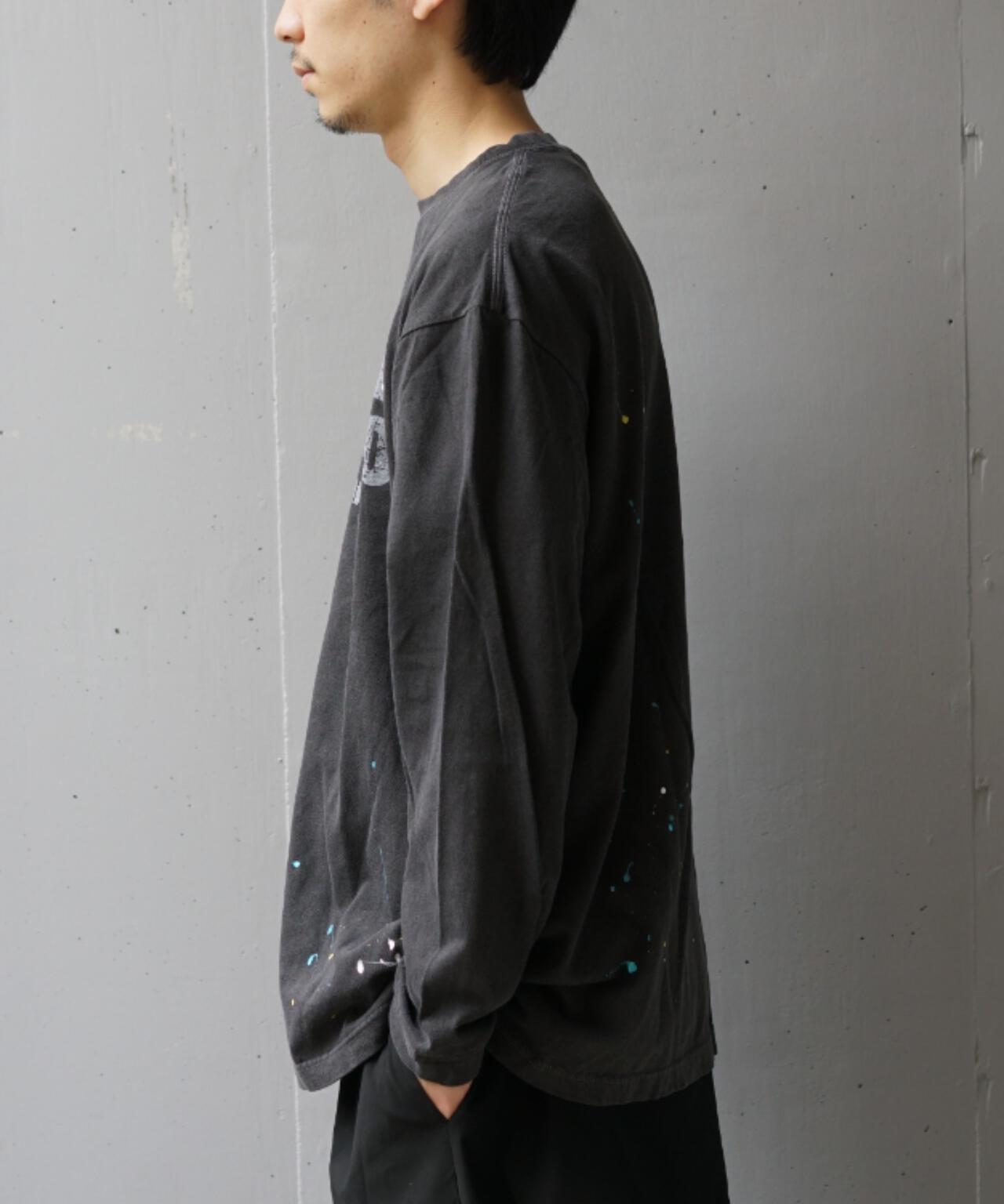 美品 スピックアンドスパン 別注 グッドロックスピード ロンT 長袖 Tシャツ Spick & Span｜GOOD ROCK SPEED / グッドロックスピード 別注