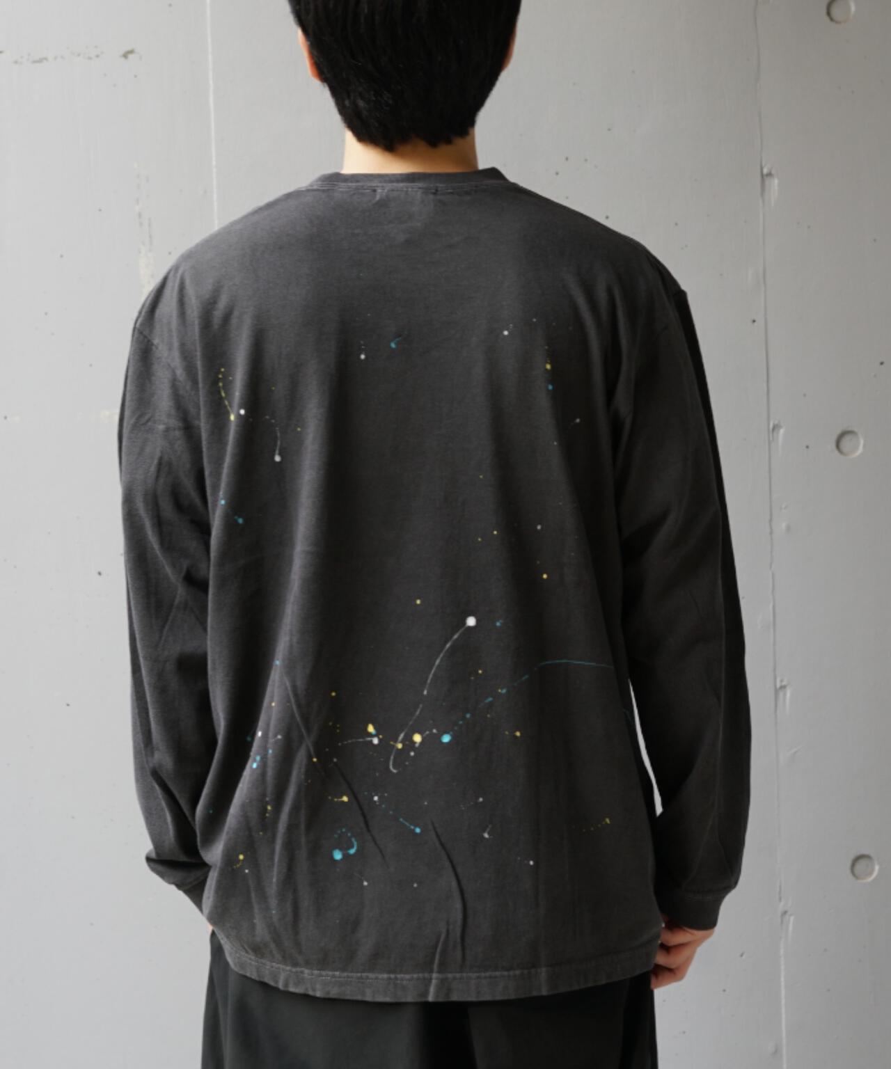 GOOD ROCK SPEED (グッドロックスピード) 別注グラフィックロングTシャツ/UNISEX