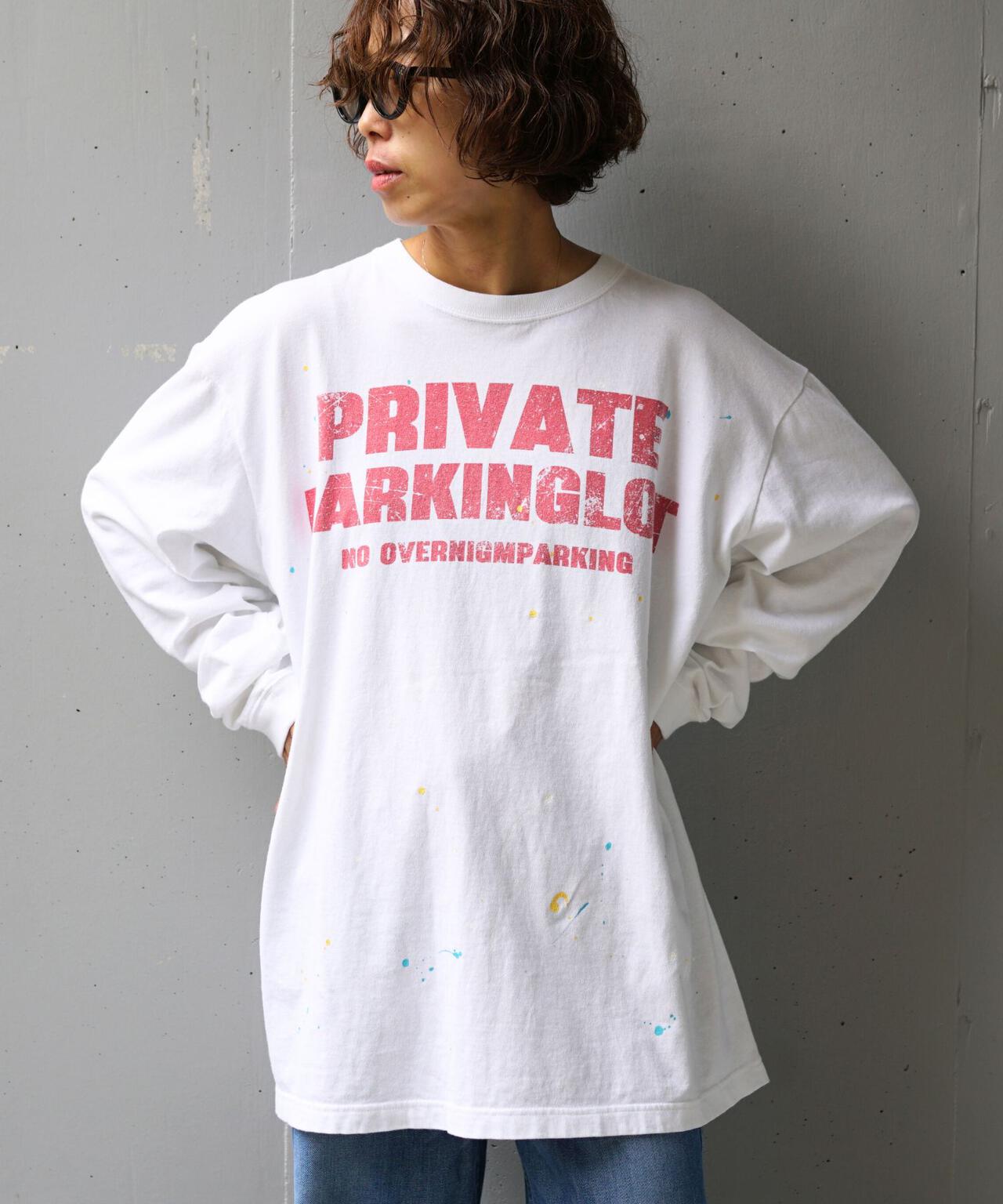 GOOD ROCK SPEED (グッドロックスピード) 別注グラフィックロングTシャツ/UNISEX