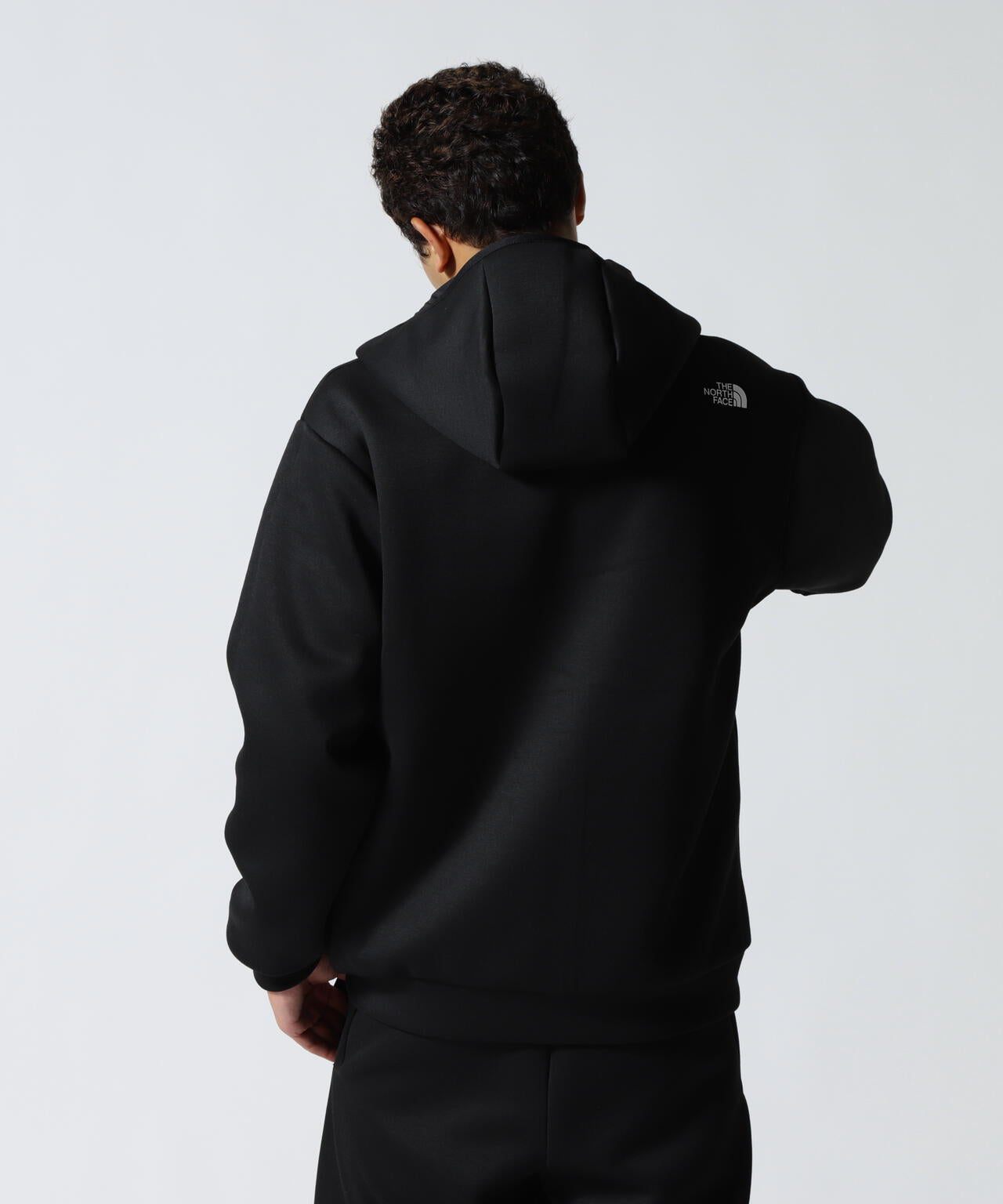 THE NORTH FACE (ザ・ノース・フェイス）reversible Teck Hoodie