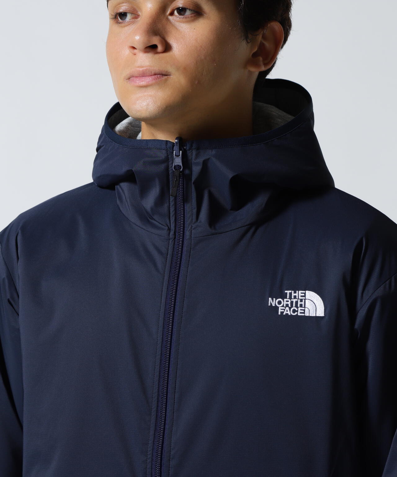 THE NORTH FACE (ザ・ノース・フェイス）reversible Teck Hoodie | B