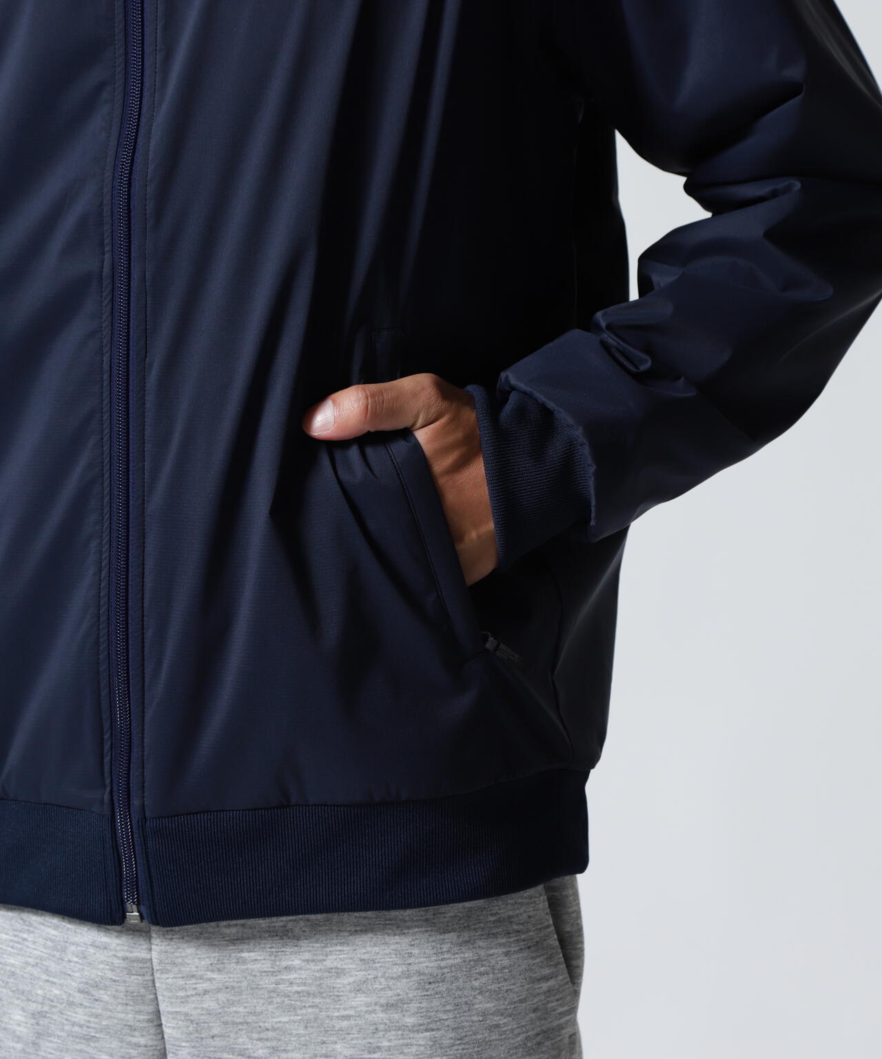 THE NORTH FACE (ザ・ノース・フェイス）reversible Teck Hoodie | B