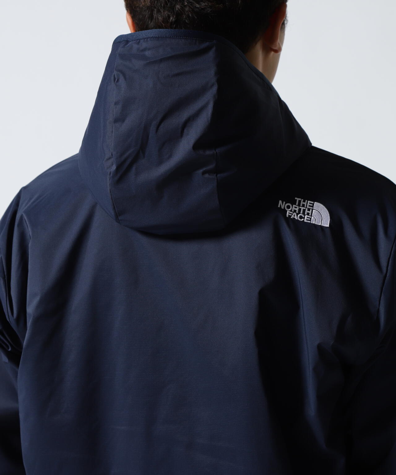 THE NORTH FACE (ザ・ノース・フェイス）reversible Teck Hoodie | B