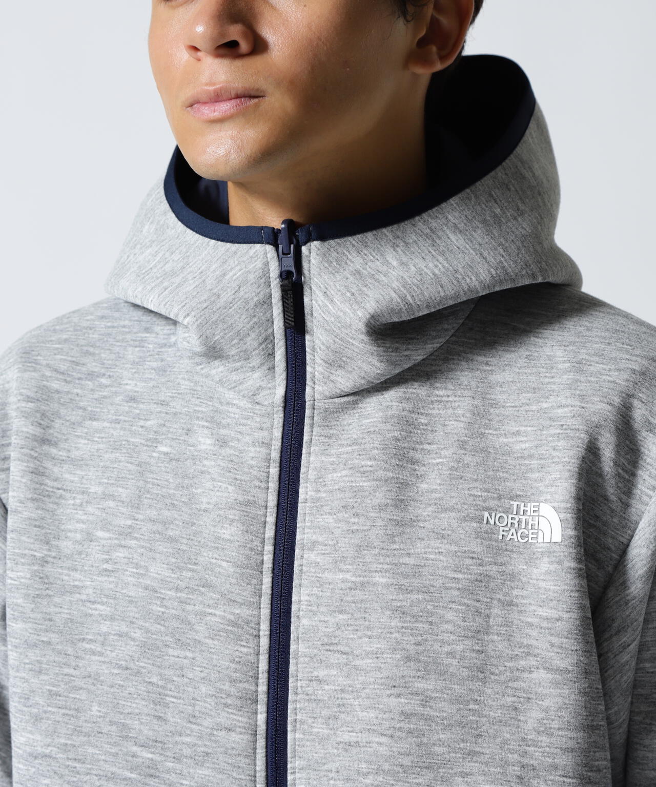 THE NORTH FACE (ザ・ノース・フェイス）reversible Teck Hoodie | B