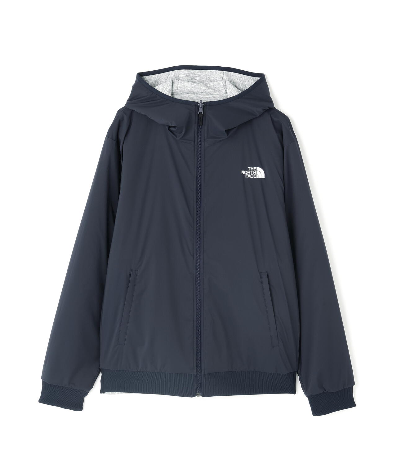 THE NORTH FACE (ザ・ノース・フェイス）reversible Teck Hoodie