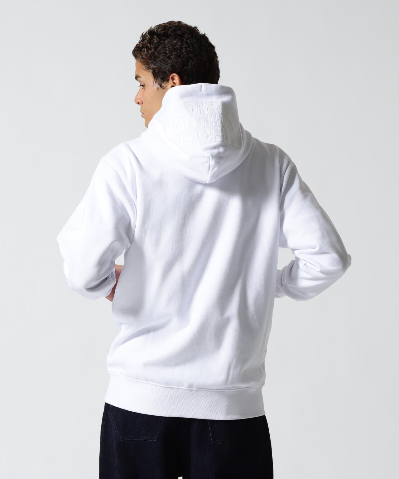 北米 THE NORTH FACE(ザ・ノース・フェイス)Reaview Fullzip Hoodie
