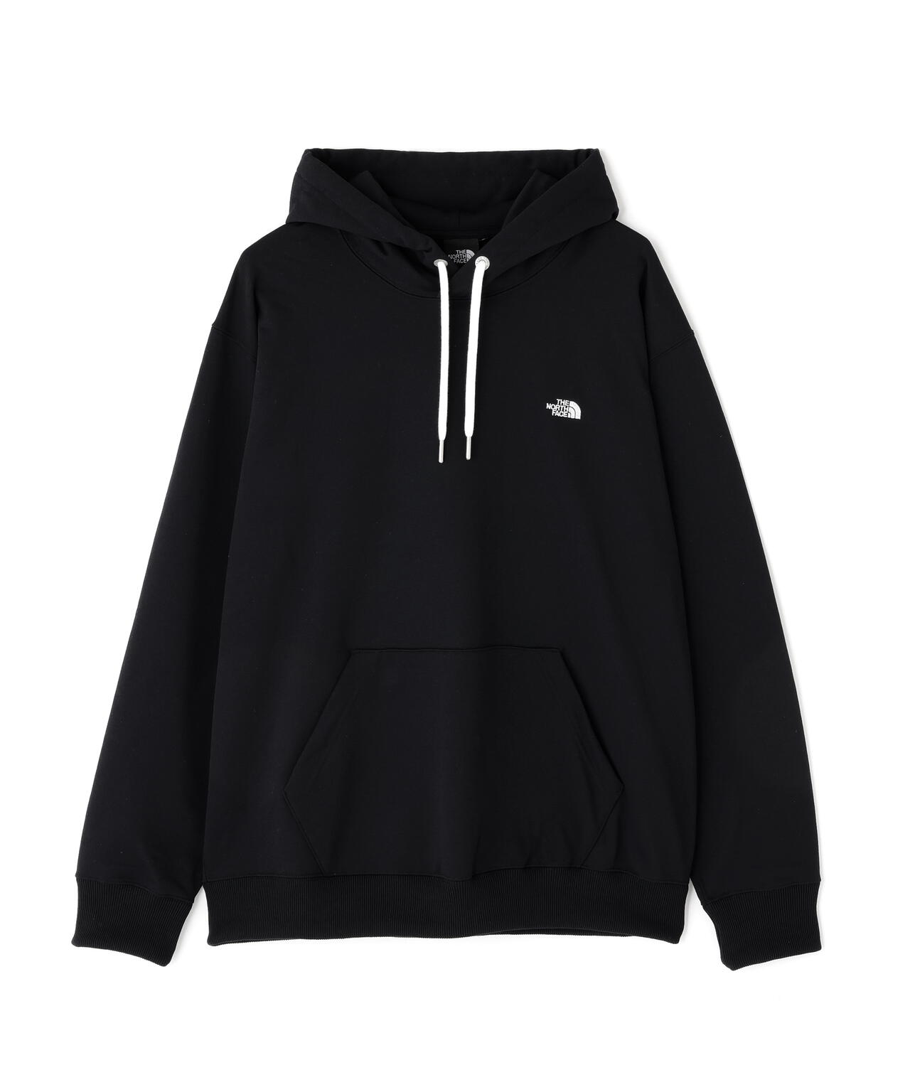 THE NORTH FACE (ザ・ノース・フェイス）Small Logo heather Sweat Hoodie