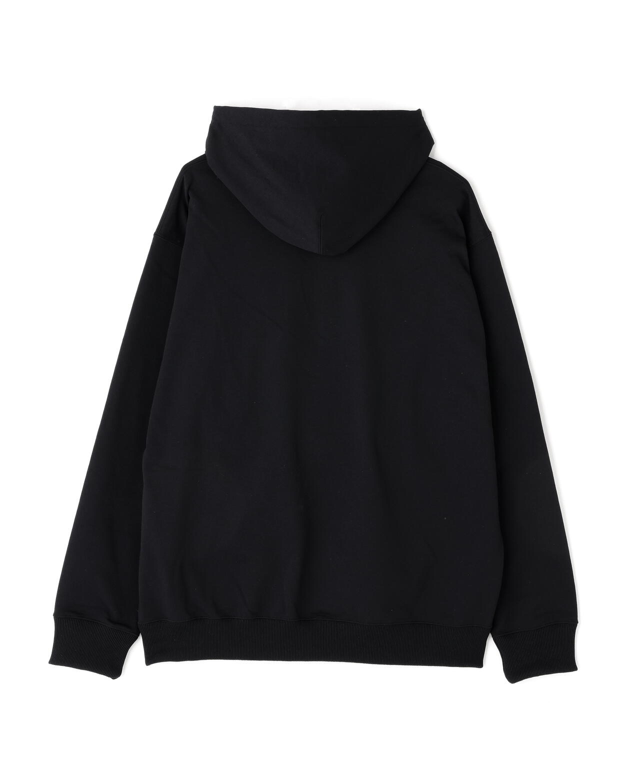 THE NORTH FACE (ザ・ノース・フェイス）Small Logo heather Sweat Hoodie