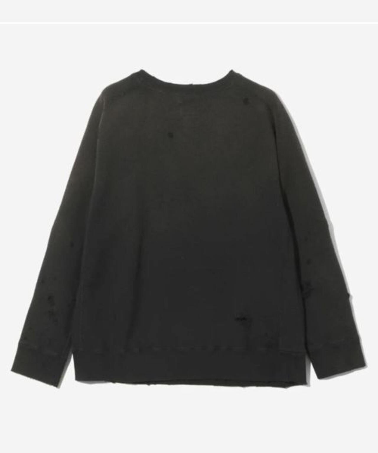 NEEDLES ニードルズ / Deconstructed SweatShirt-FrenchTerry