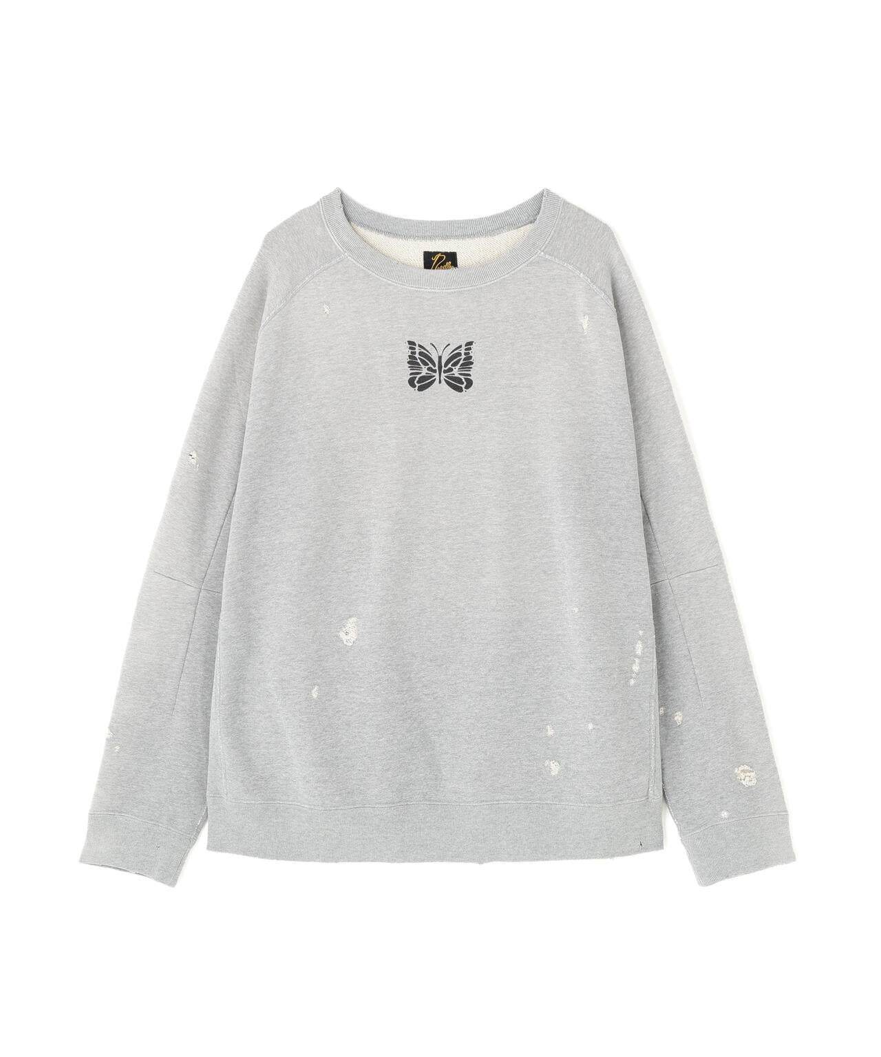 NEEDLES ニードルズ / Deconstructed SweatShirt-FrenchTerry
