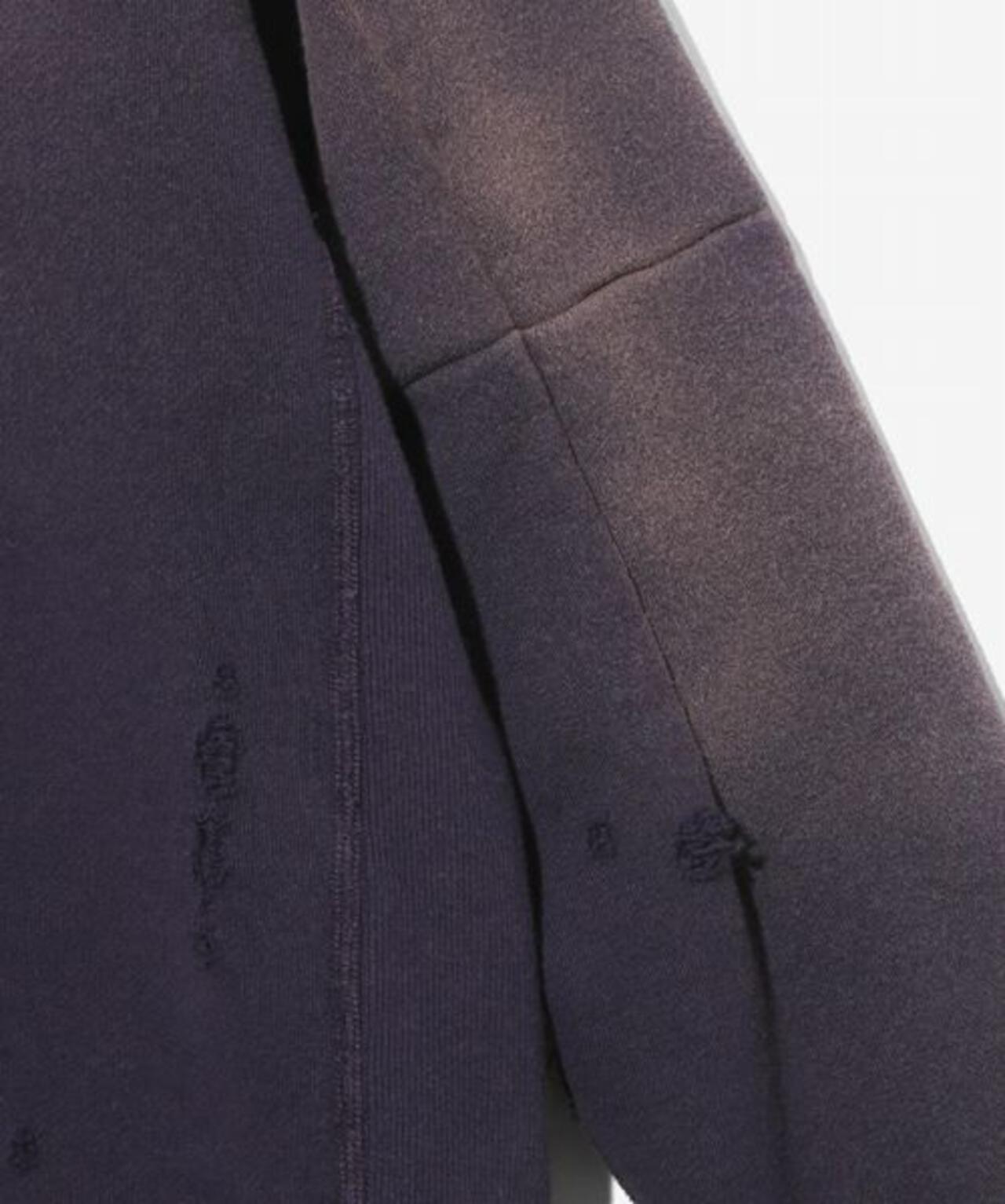 NEEDLES ニードルズ / Deconstructed SweatShirt-FrenchTerry