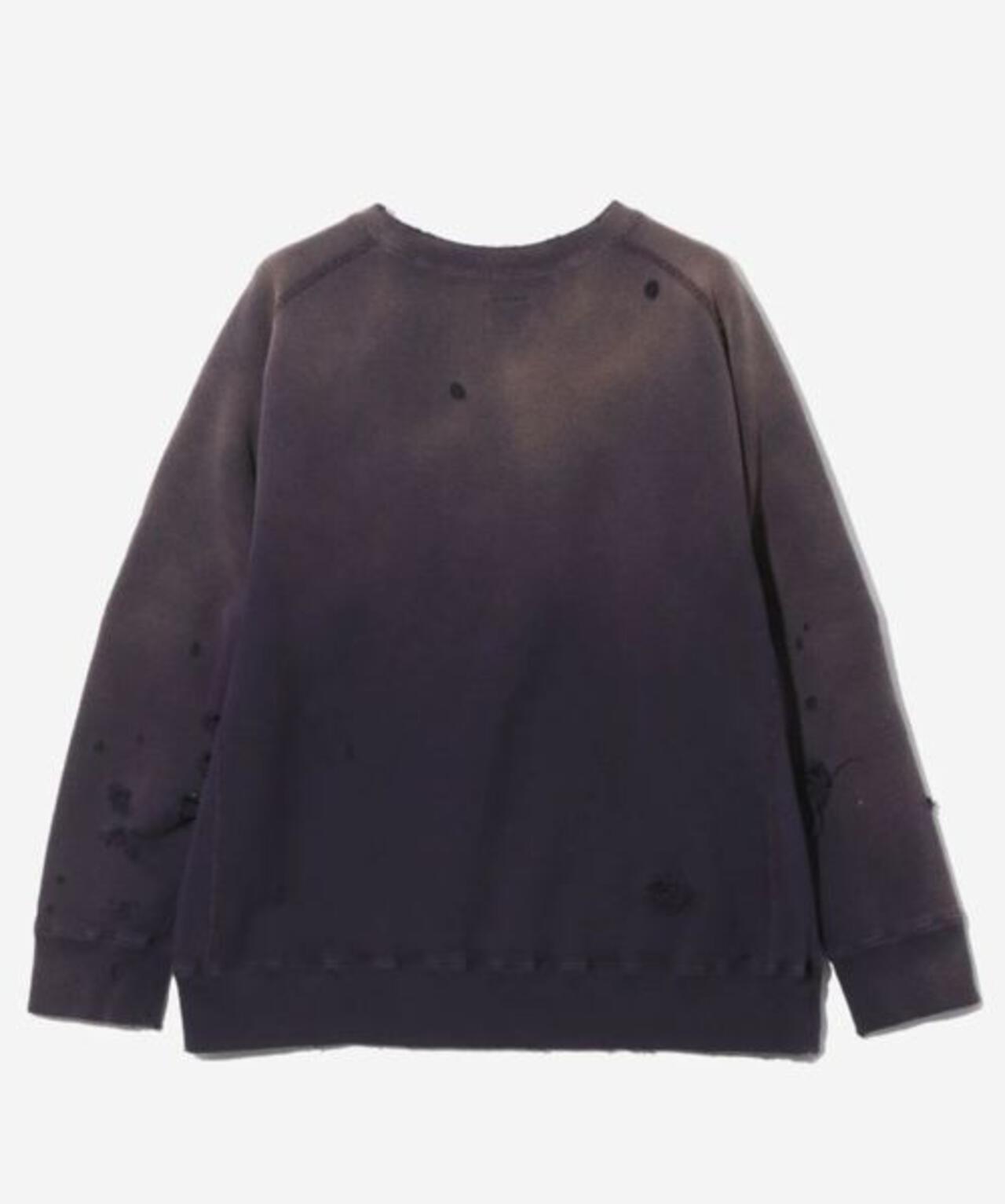 NEEDLES ニードルズ / Deconstructed SweatShirt-FrenchTerry