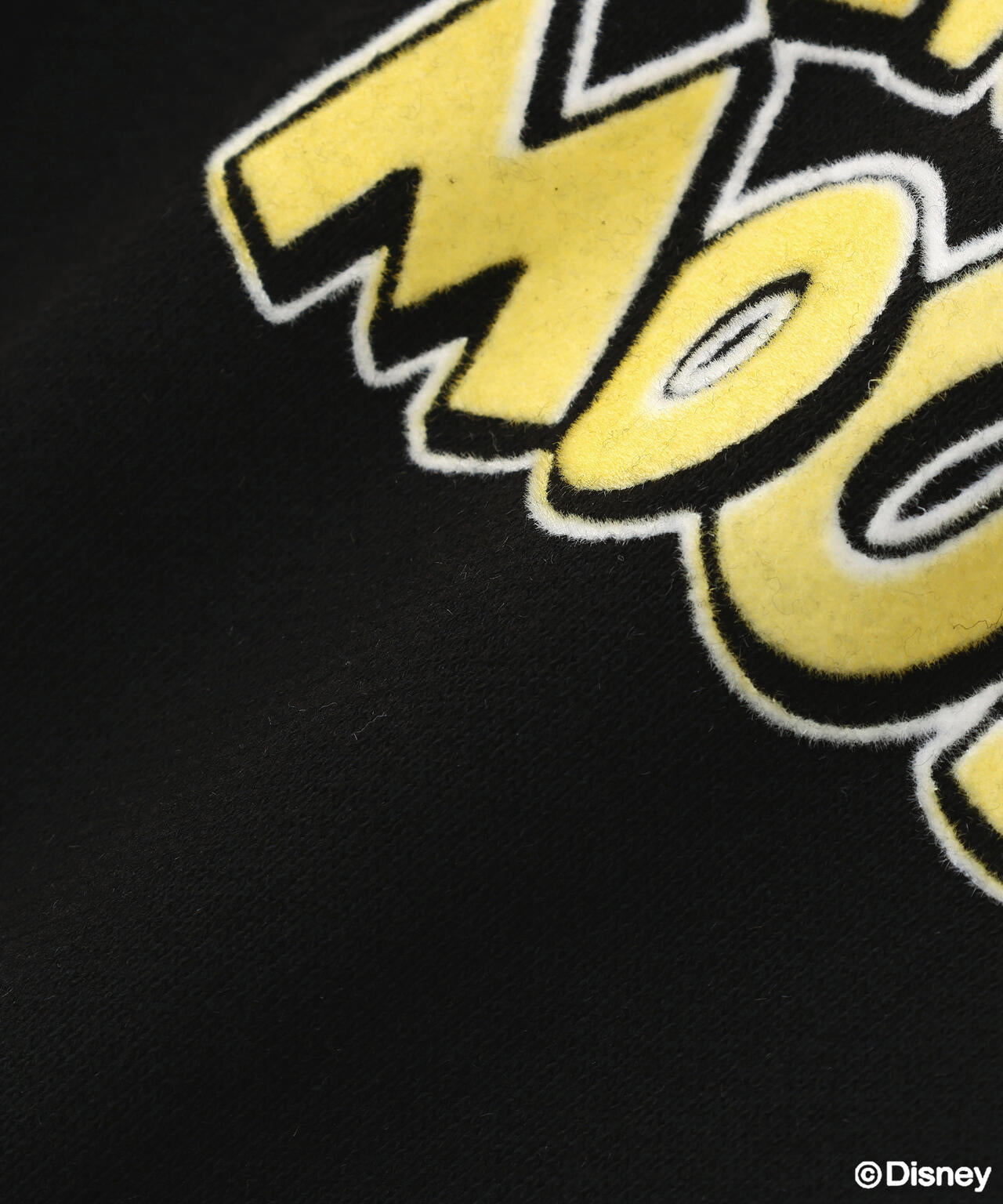 GOOD ROCK SPEED (グッドロックスピード) 別注/ミッキー/フロッキースウェット/UNISEX