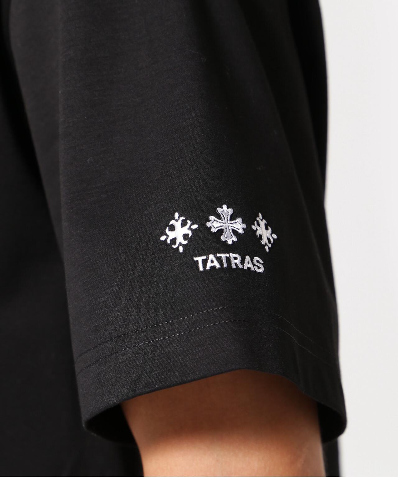 TATRAS BANIEL Tシャツ ブラック サイズL TATRAS tシャツ TATRAS(タトラス) 「B'2nd Exclusive」BANIEL