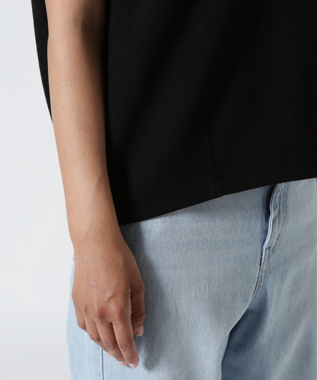 YENN（イエン）SLEEVELESS SWEAT PO /Y253-81077