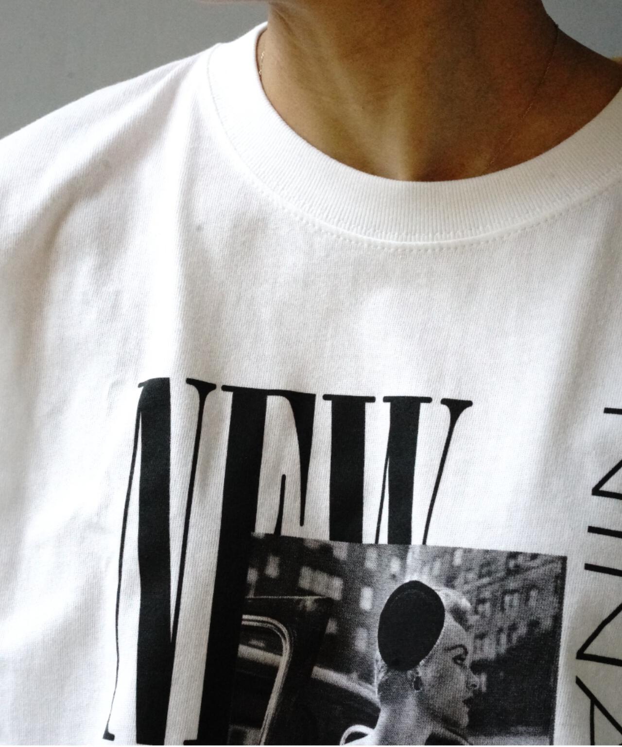 GOOD ROCK SPEED (グッドロックスピード) B'2nd別注LIFE NY Tシャツ