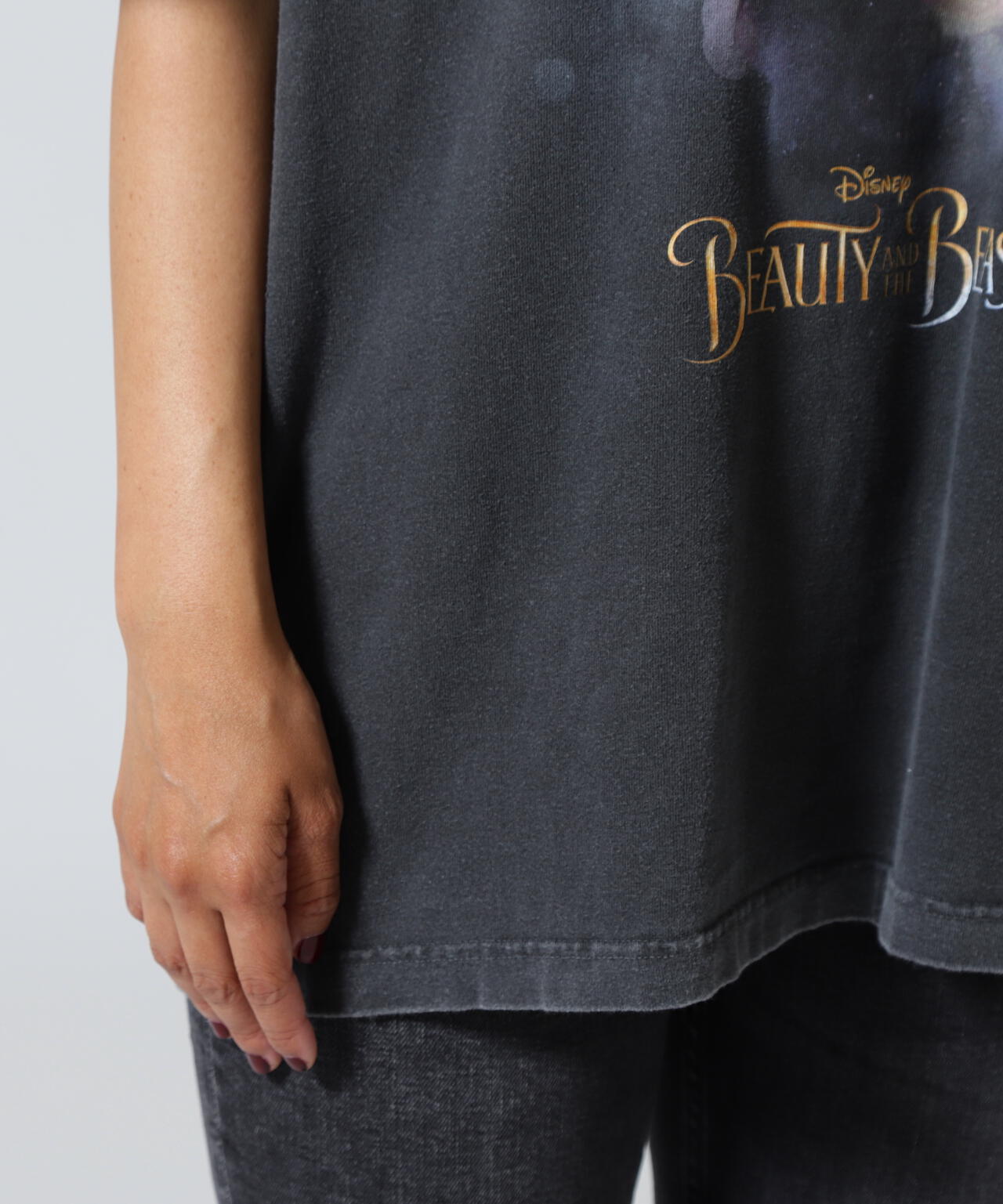 GOOD ROCK SPEED (グッドロックスピード) 別注Tシャツ/美女と野獣/beauty and the beast