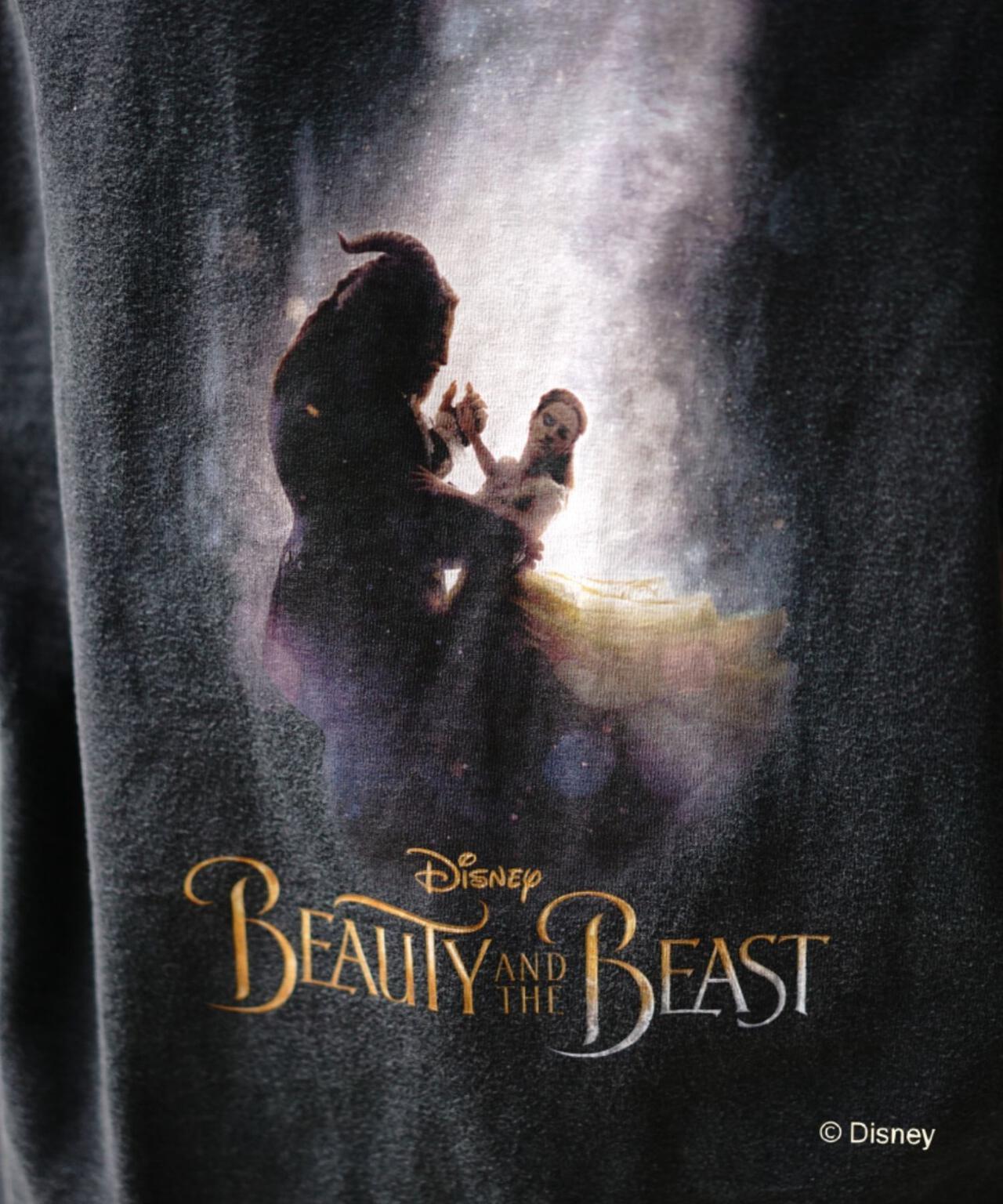GOOD ROCK SPEED (グッドロックスピード) 別注Tシャツ/美女と野獣/beauty and the beast
