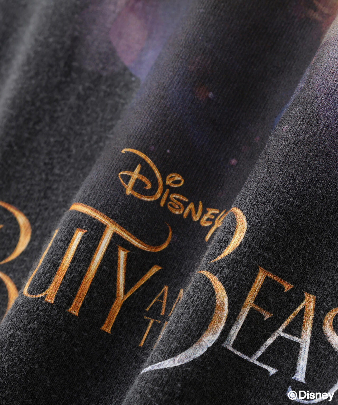 BEAUTY & THE BEAST 2023 Tシャツ GOOD ROCK SPEED (グッドロックスピード) 別注Tシャツ/美女と